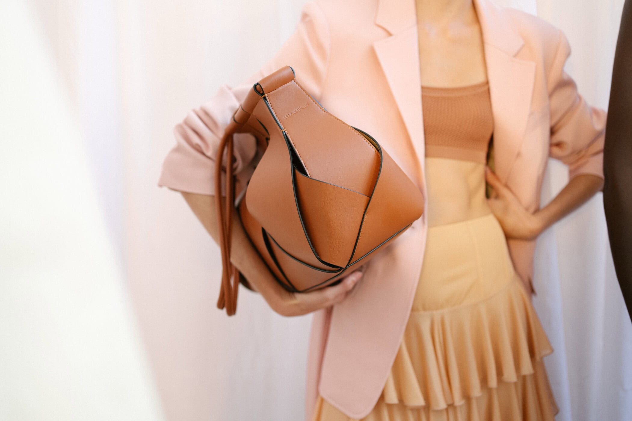 Ulla Johnson Spring 2027 Fashion Show Backstage