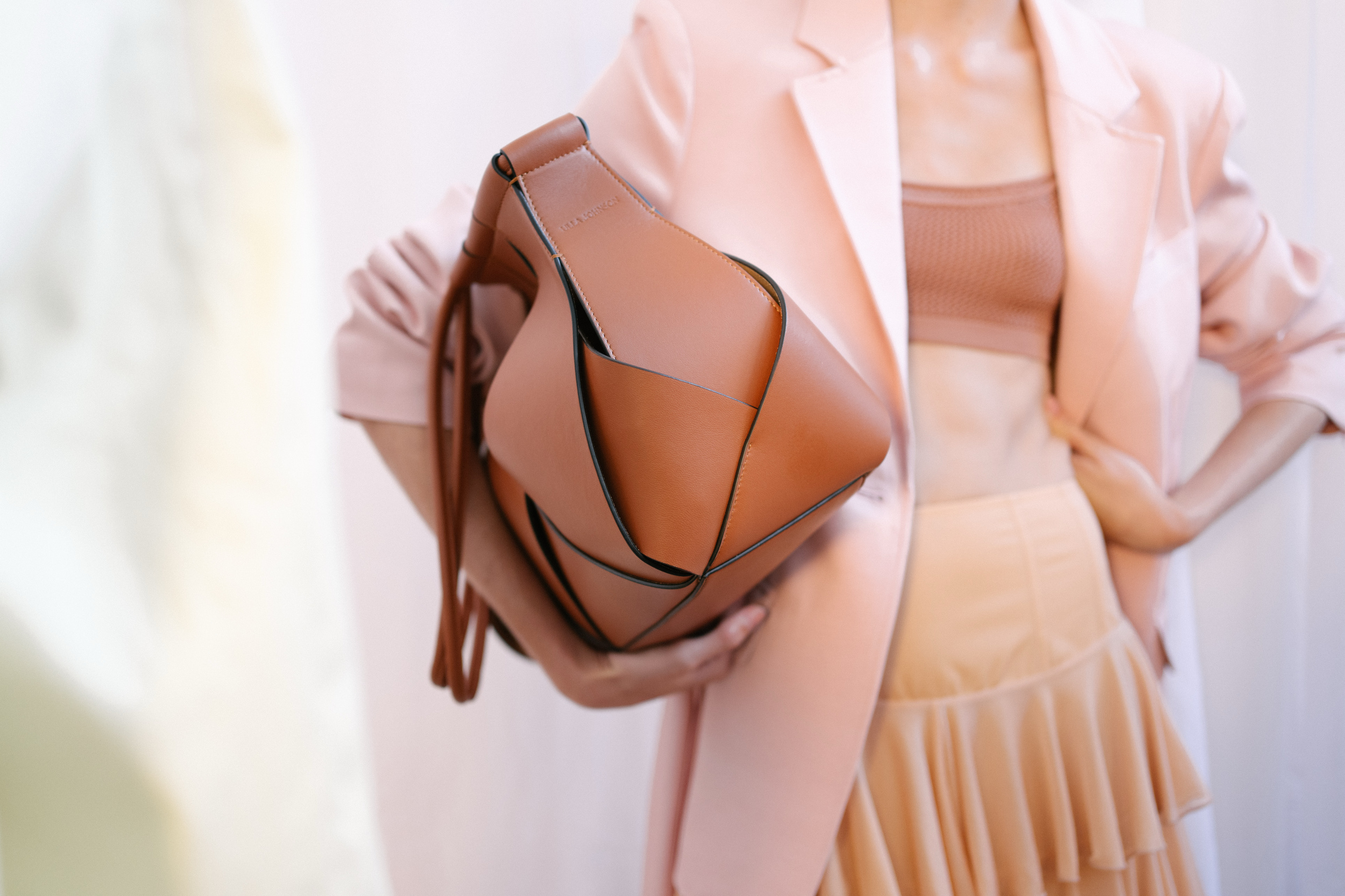 Ulla Johnson Spring 2027 Fashion Show Backstage