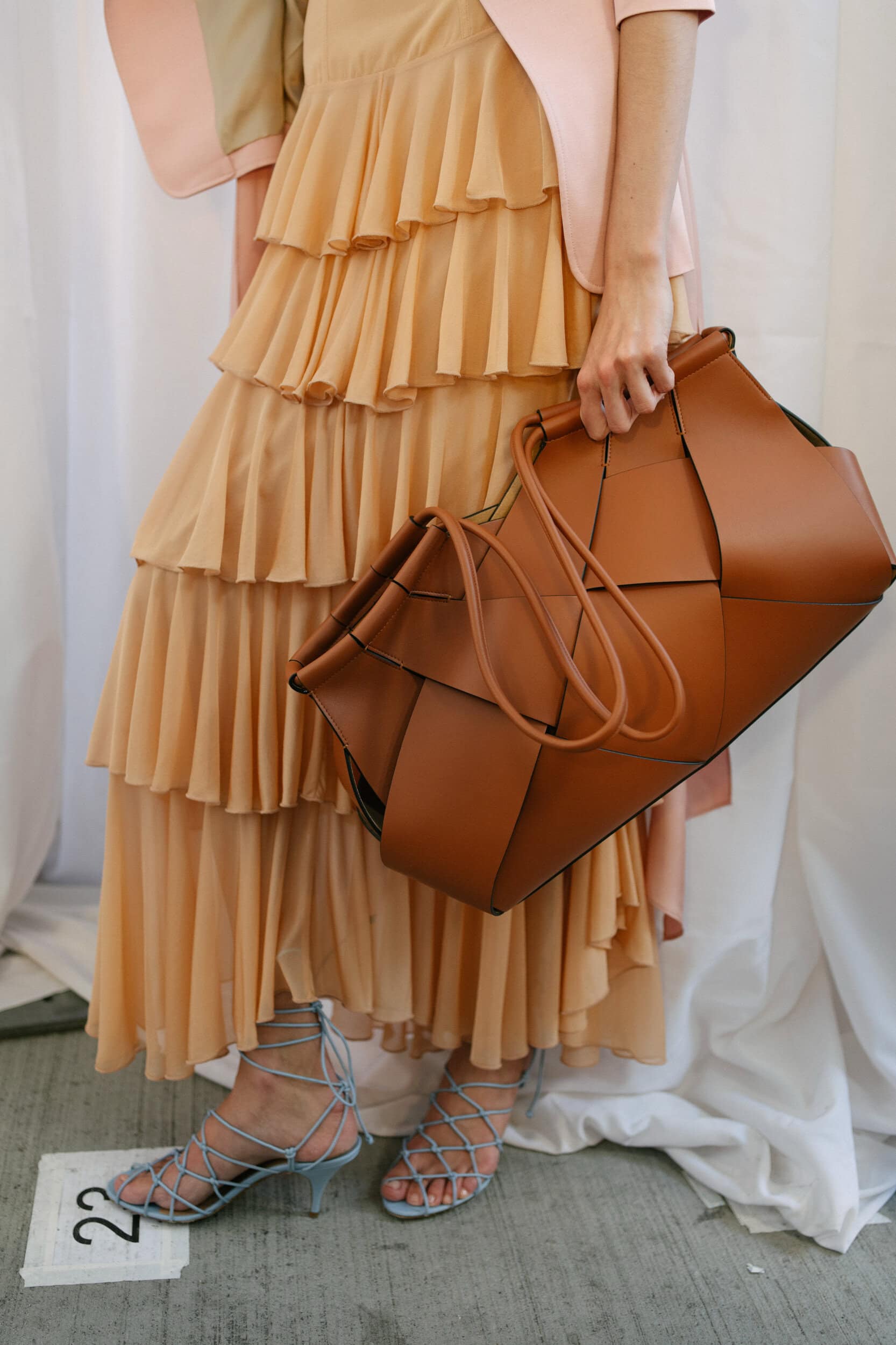 Ulla Johnson Spring 2027 Fashion Show Backstage