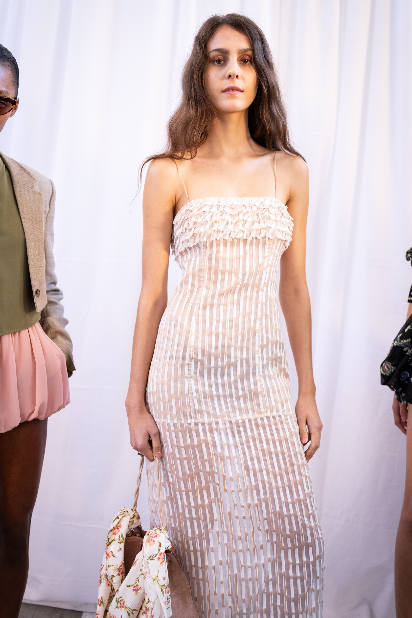 Ulla Johnson Spring 2027 Fashion Show Backstage