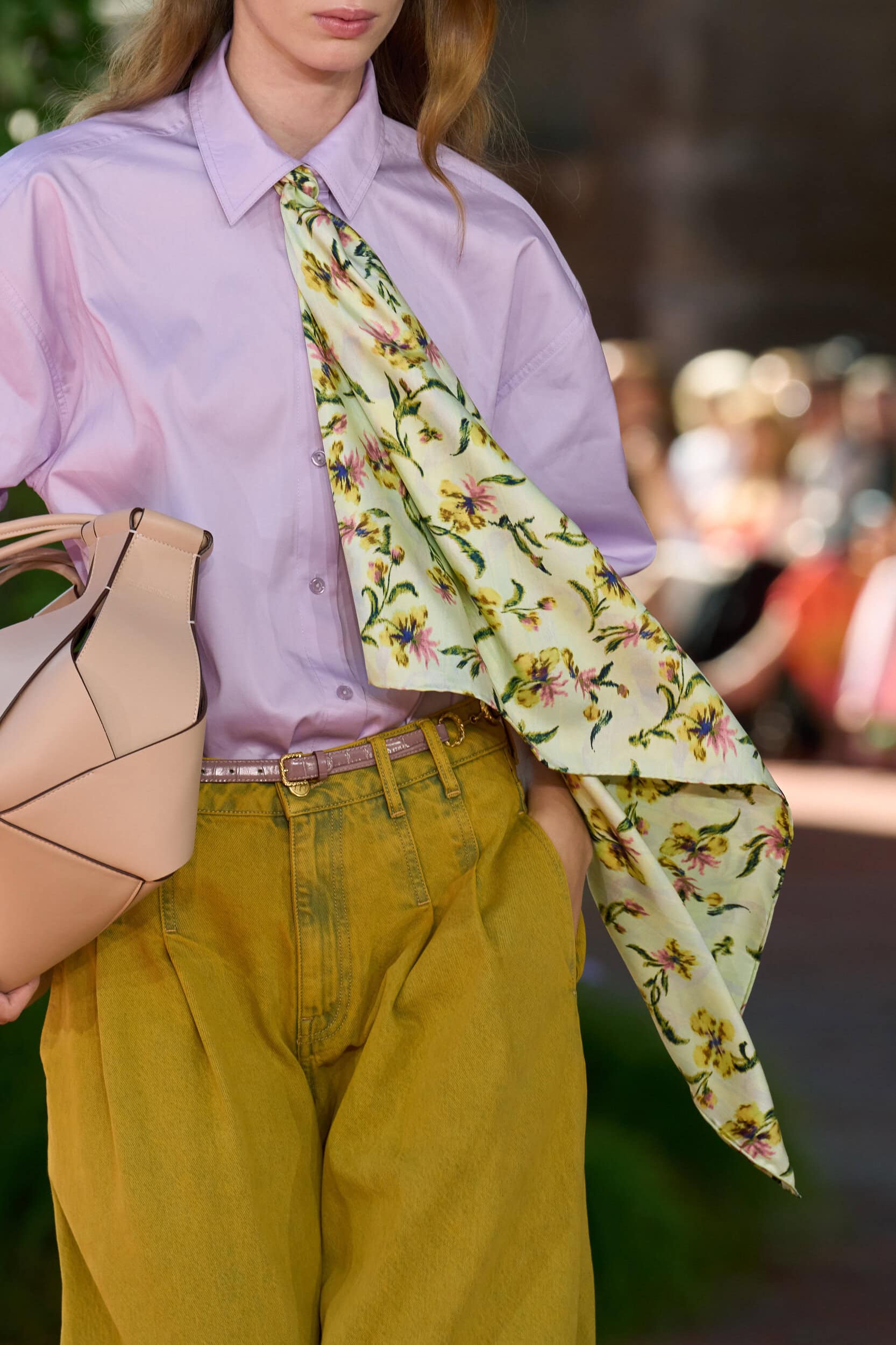 Ulla Johnson Spring 2027 Fashion Show Details