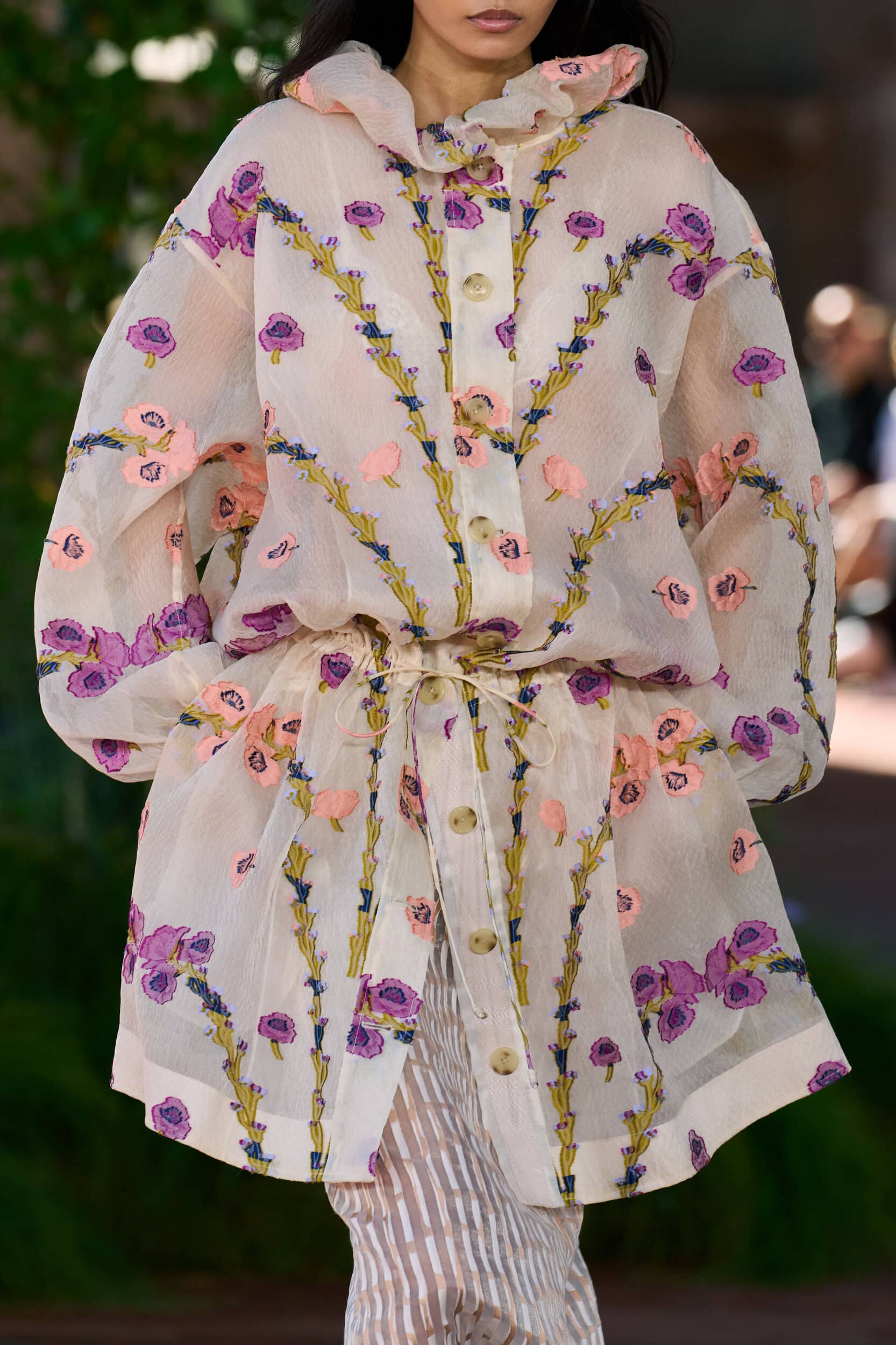 Ulla Johnson Spring 2027 Fashion Show Details