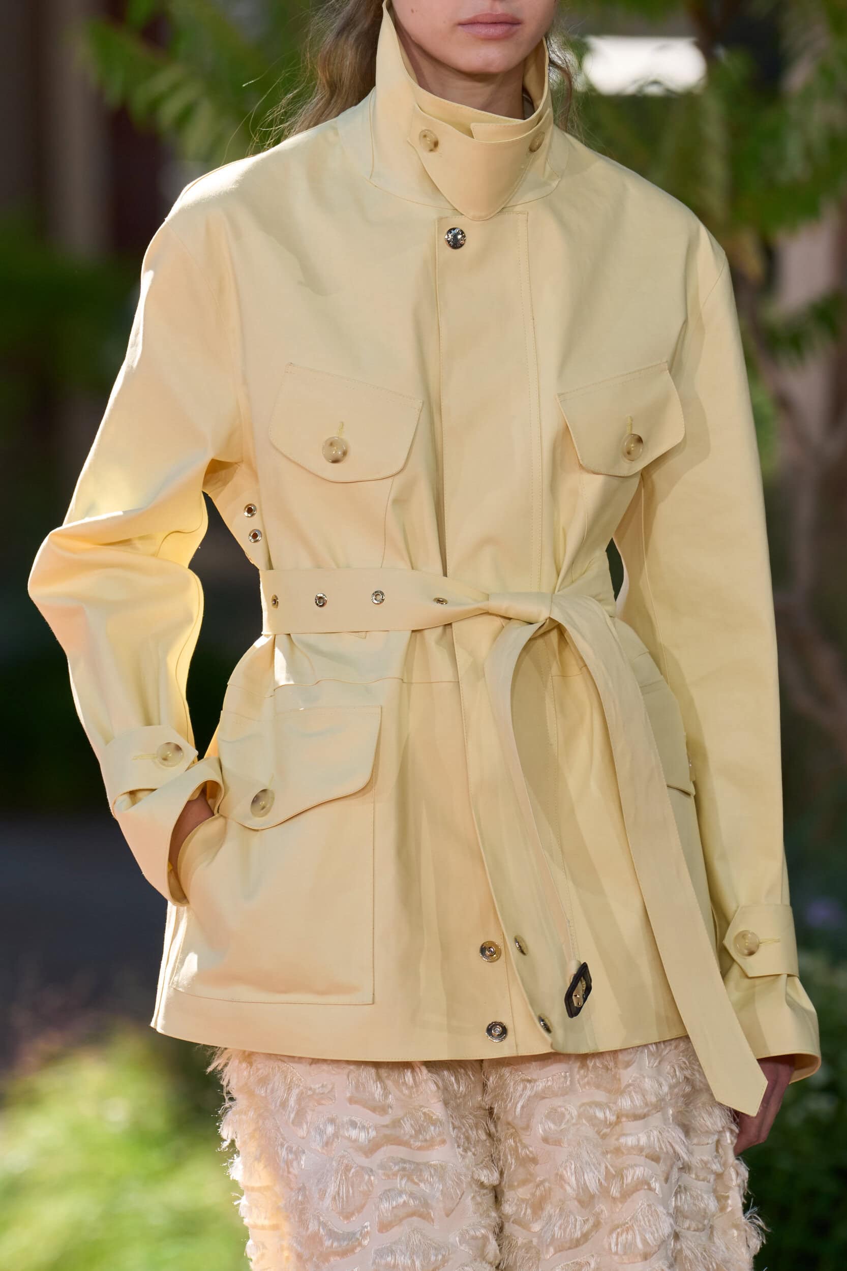 Ulla Johnson Spring 2027 Fashion Show Details