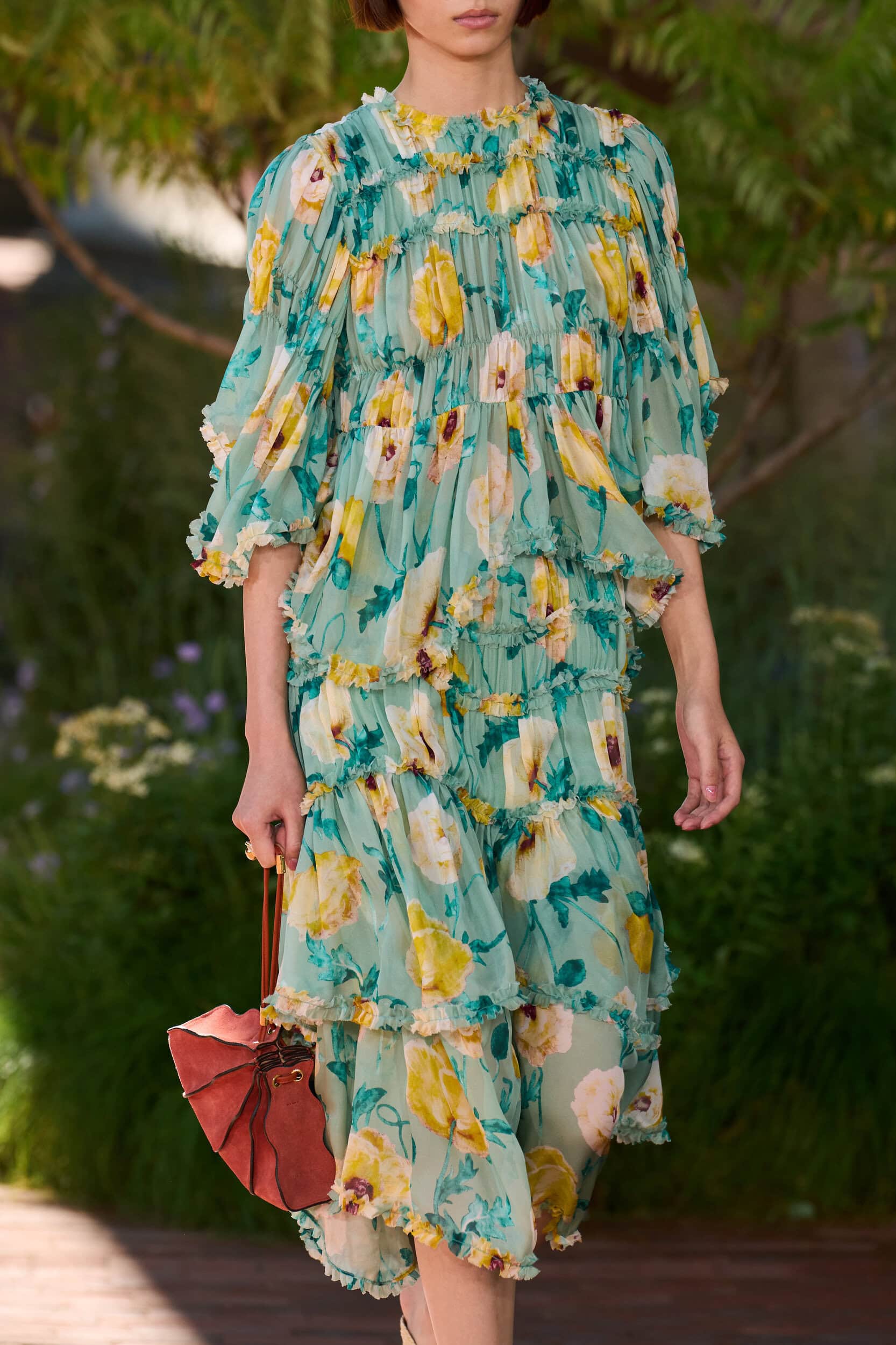 Ulla Johnson Spring 2027 Fashion Show Details
