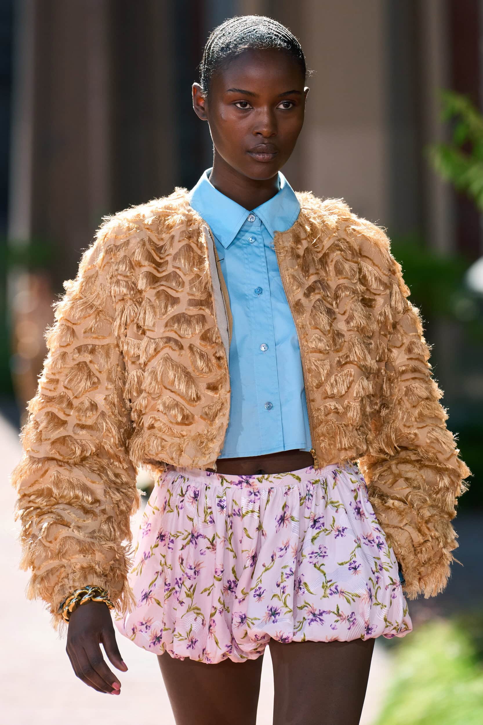 Ulla Johnson Spring 2027 Fashion Show Details