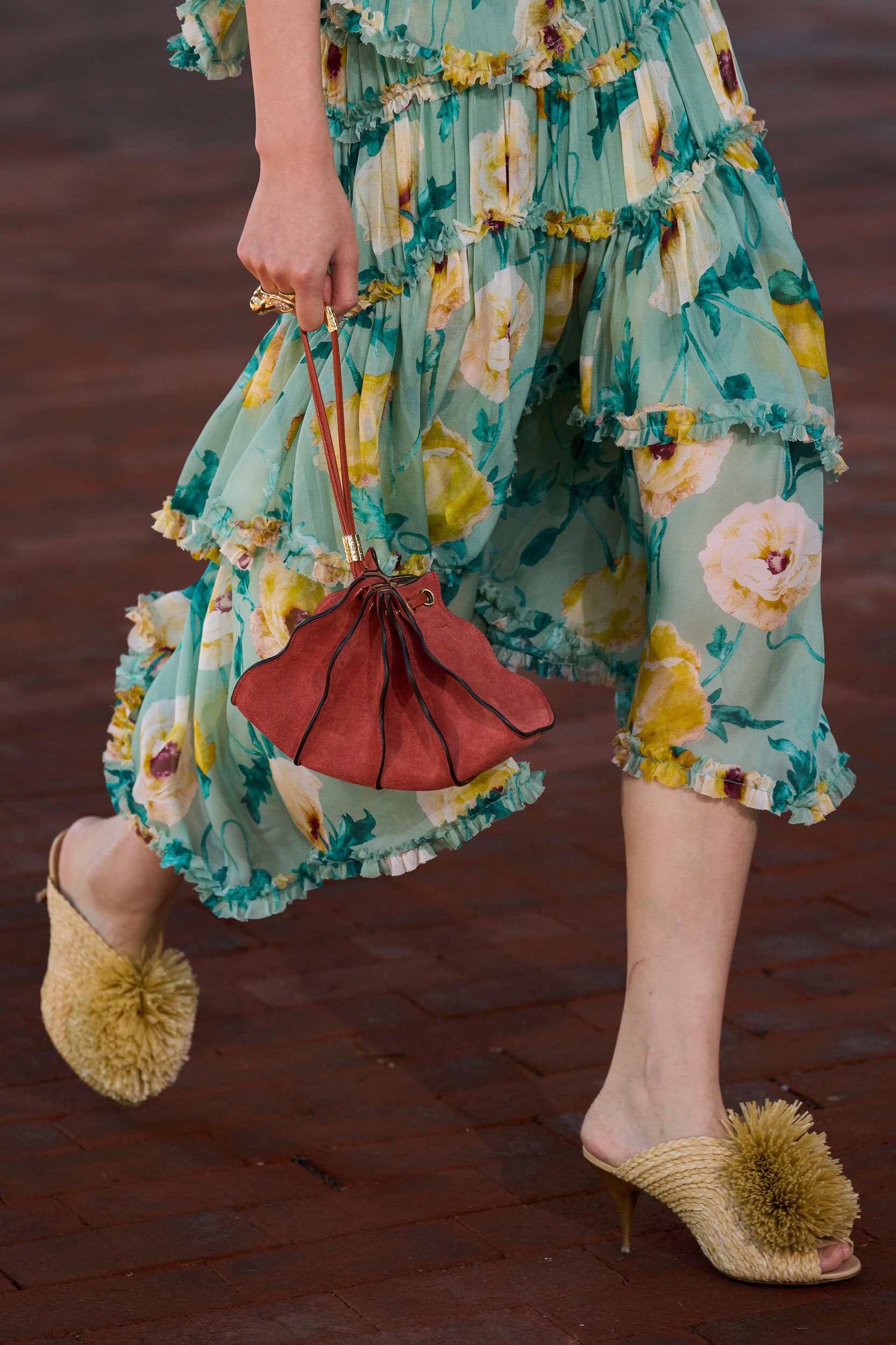 Ulla Johnson Spring 2027 Fashion Show Details
