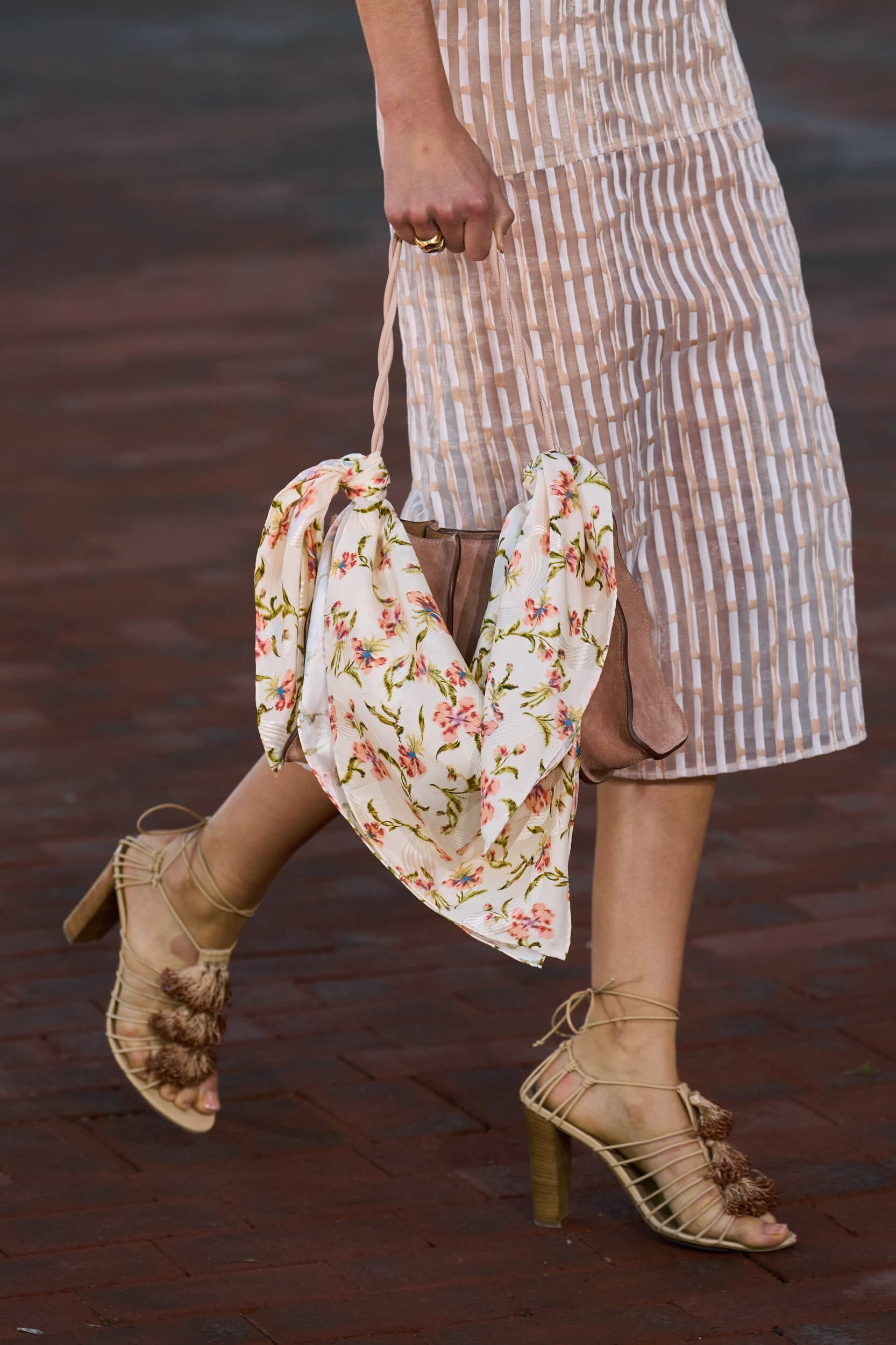 Ulla Johnson Spring 2027 Fashion Show Details