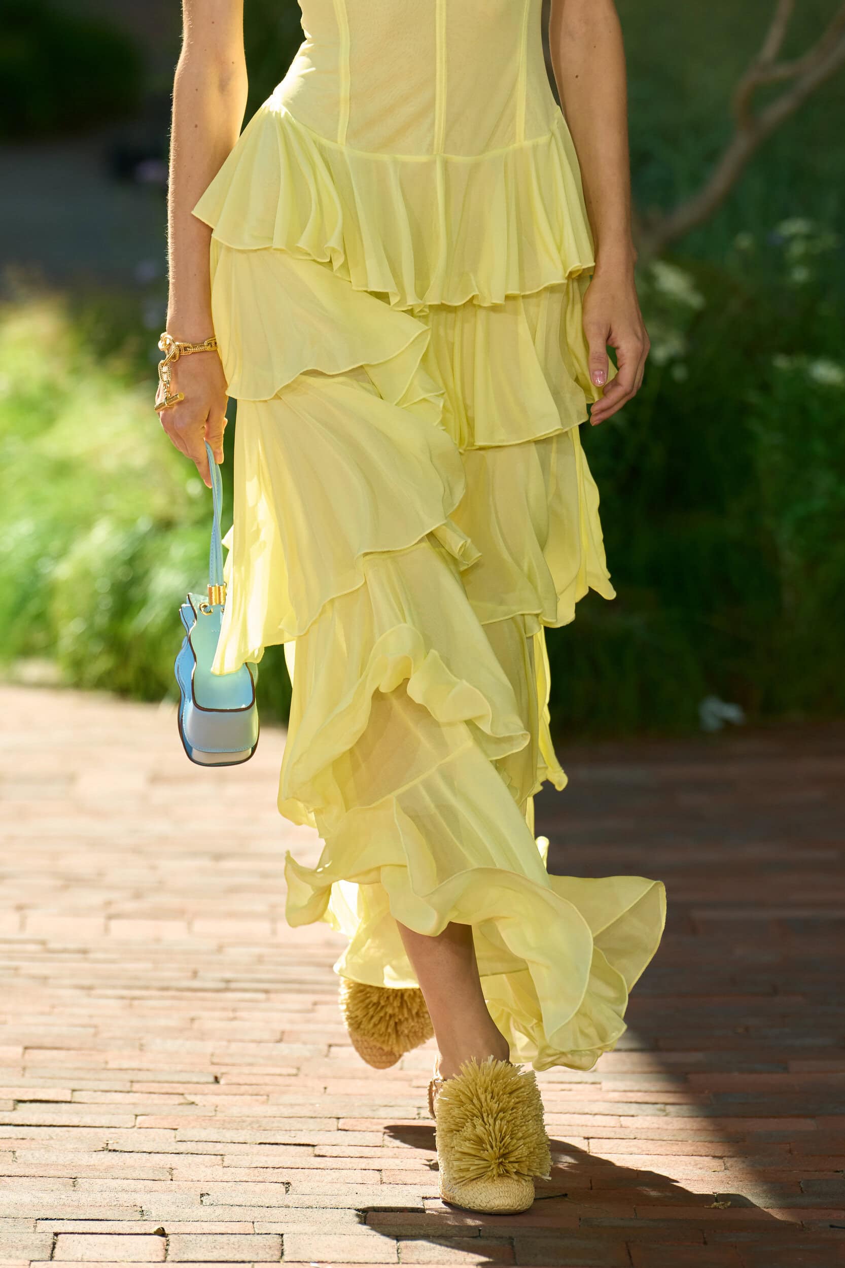 Ulla Johnson Spring 2027 Fashion Show Details