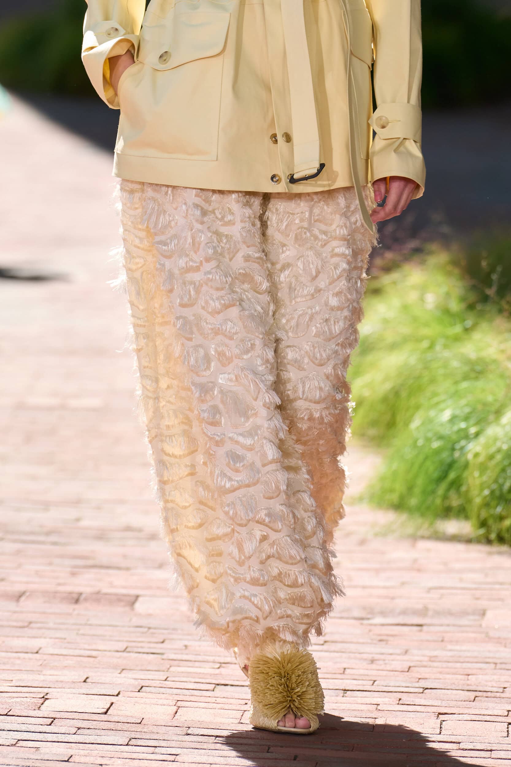 Ulla Johnson Spring 2027 Fashion Show Details