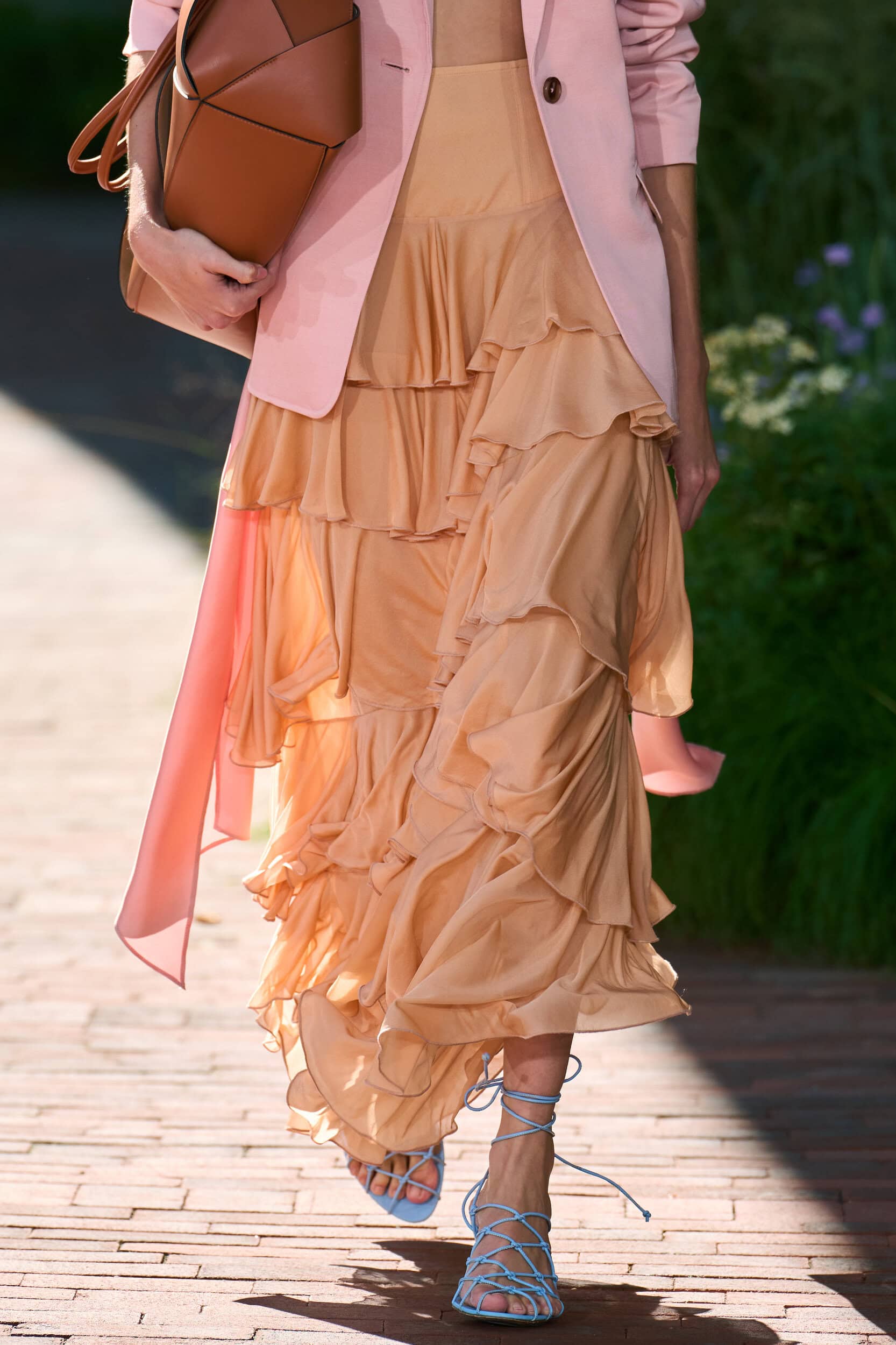 Ulla Johnson Spring 2027 Fashion Show Details