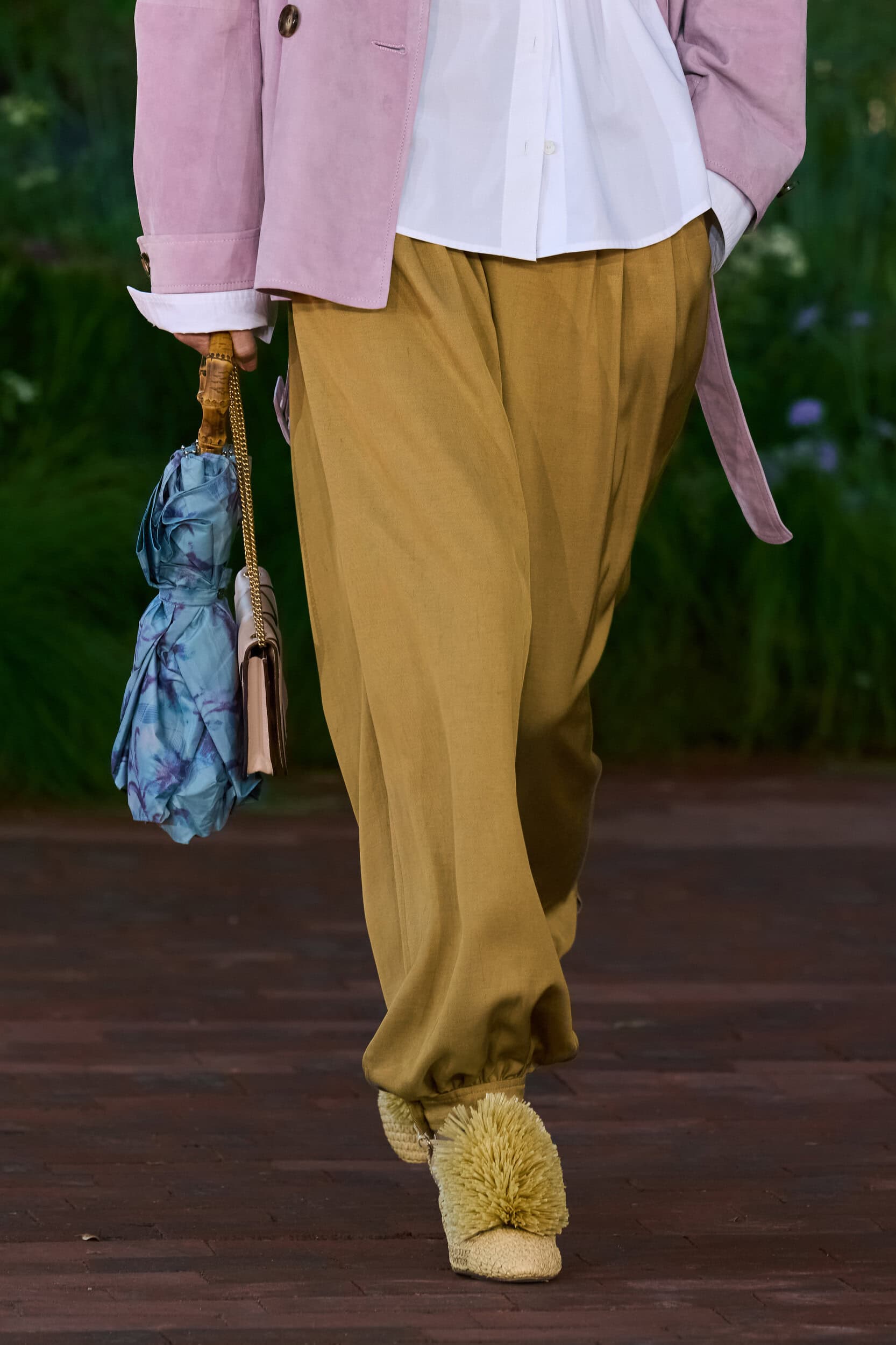 Ulla Johnson Spring 2027 Fashion Show Details