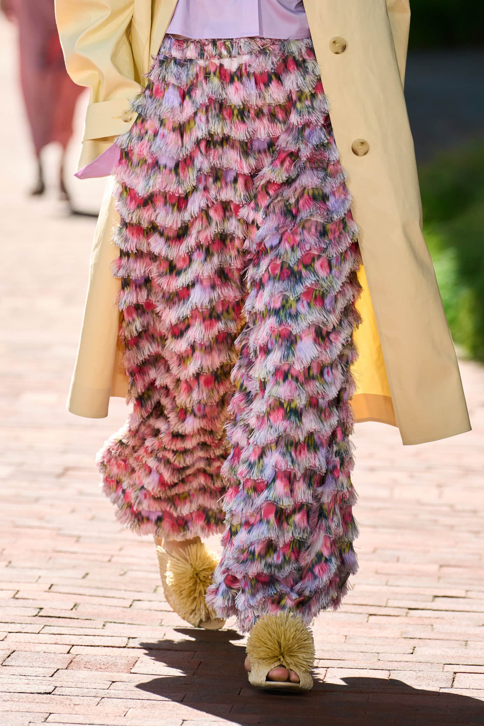 Ulla Johnson Spring 2027 Fashion Show Details