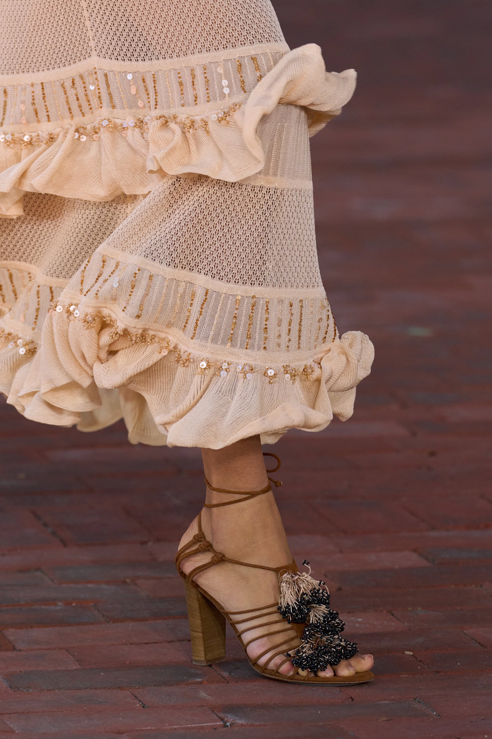 Ulla Johnson Spring 2027 Fashion Show Details