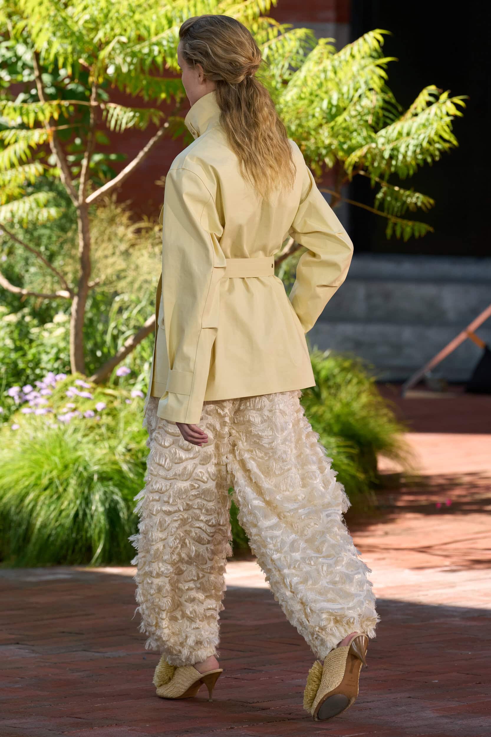 Ulla Johnson Spring 2027 Fashion Show Details