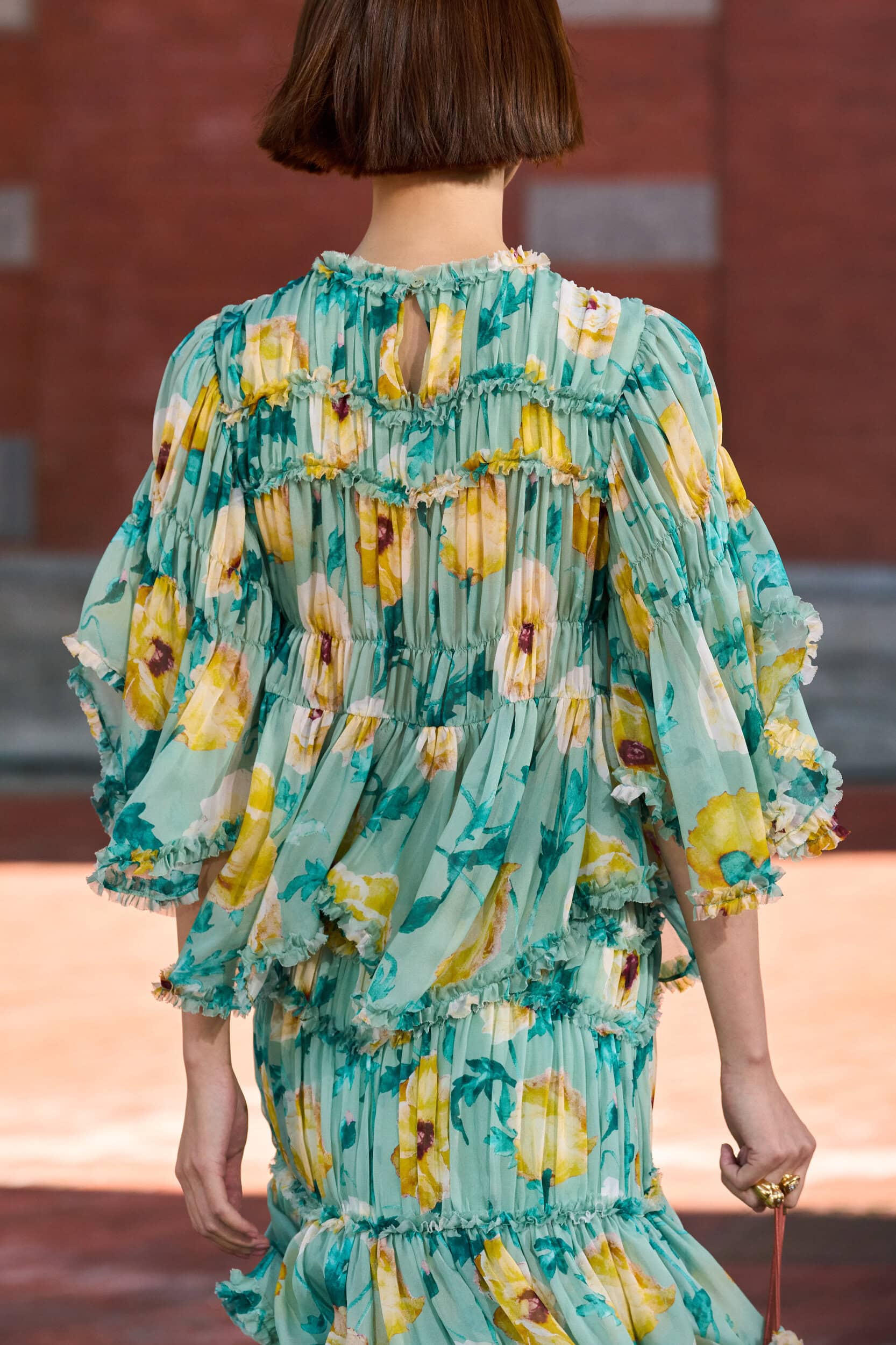 Ulla Johnson Spring 2027 Fashion Show Details
