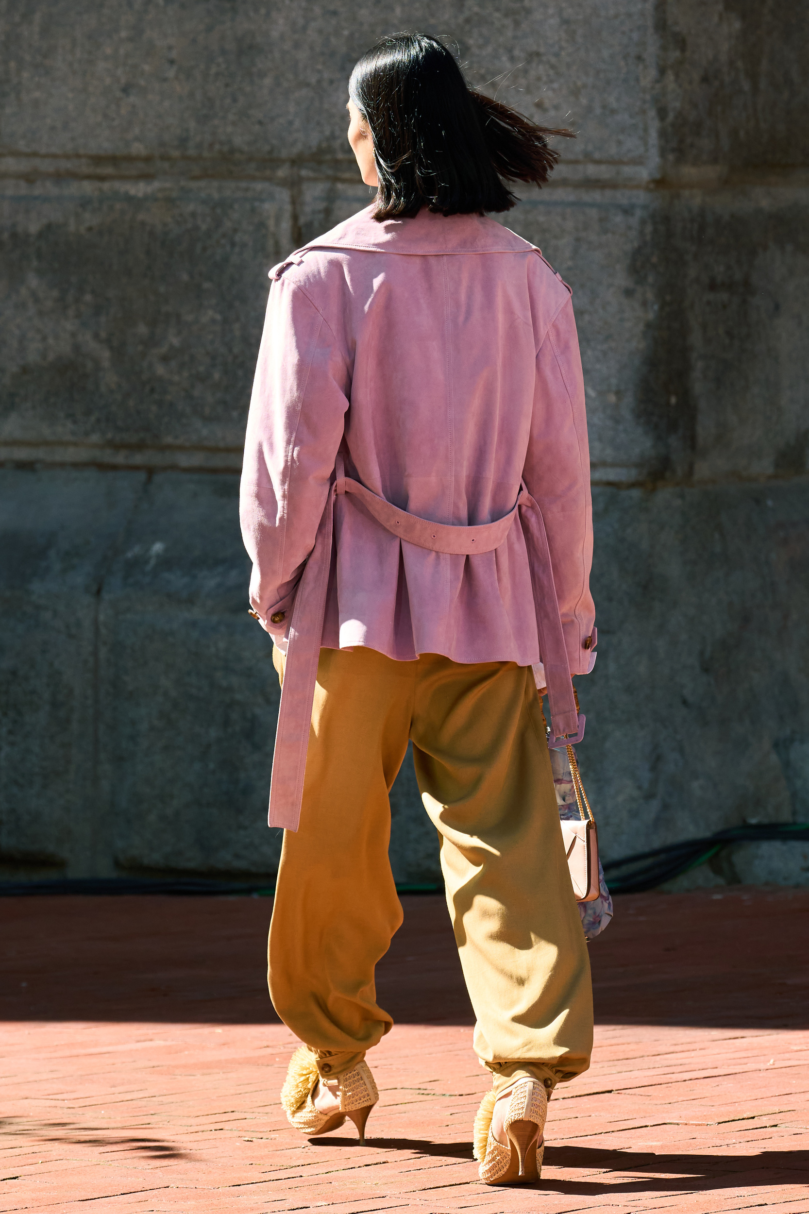 Ulla Johnson Spring 2027 Fashion Show Details