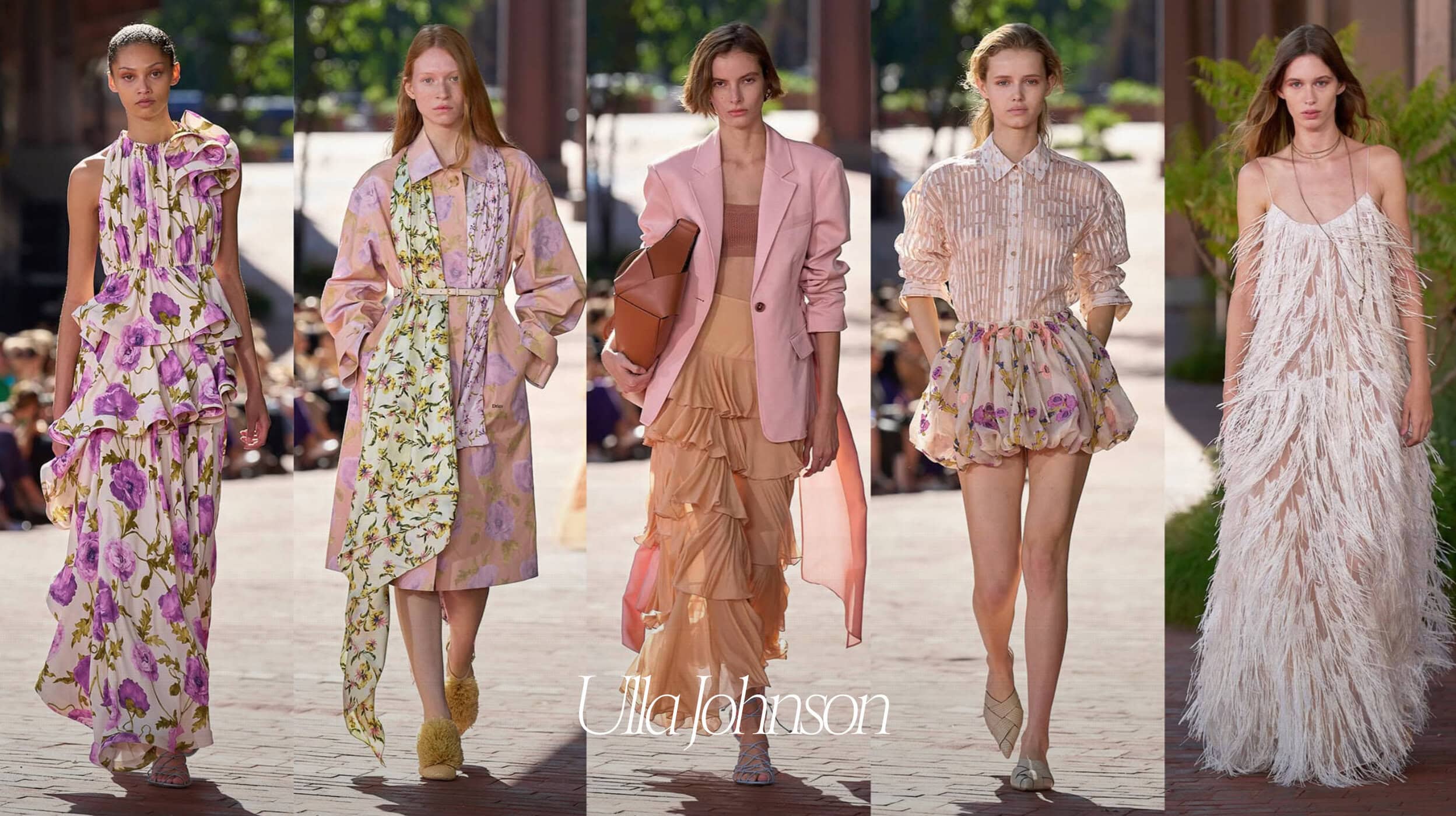 Ulla Johnson Spring 2027 Fashion Show