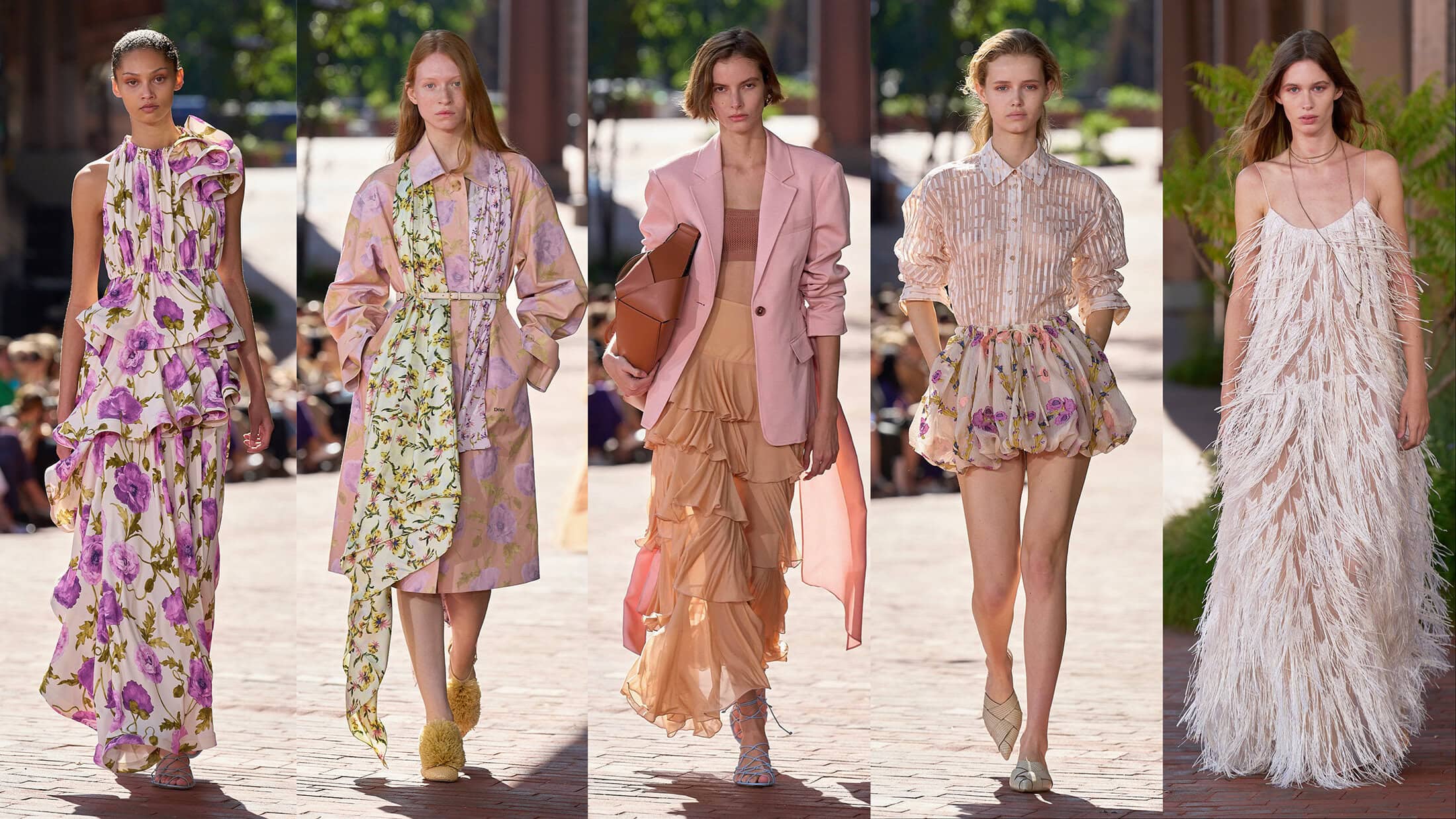 The Impression Where Fashion Gets Creative