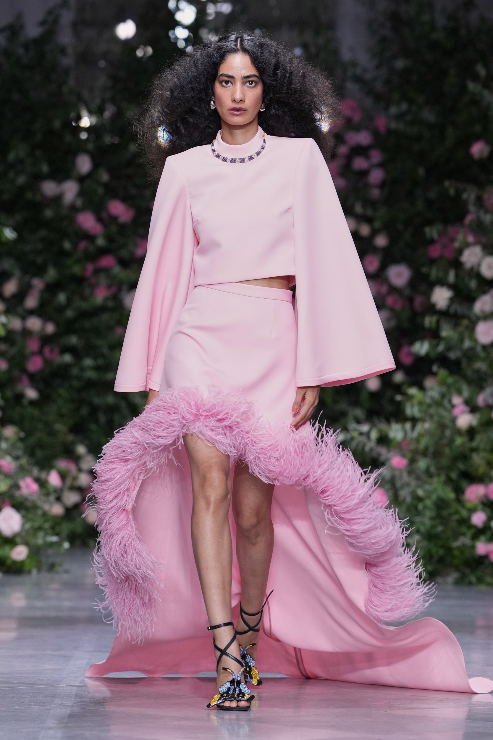 Bibhu Mohapatra Spring 2027 Fashion Show