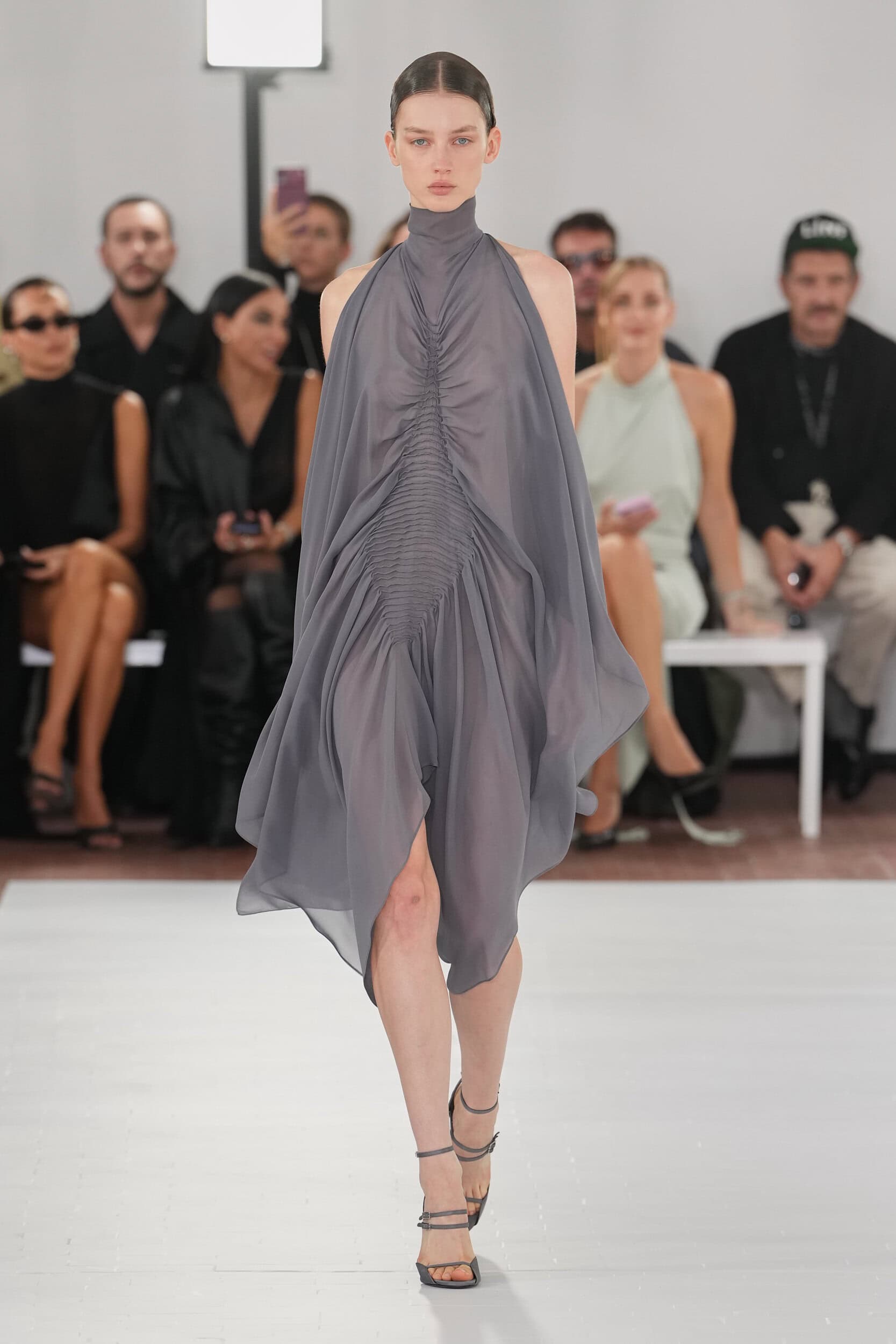 Francesco Murano Spring 2027 Fashion Show