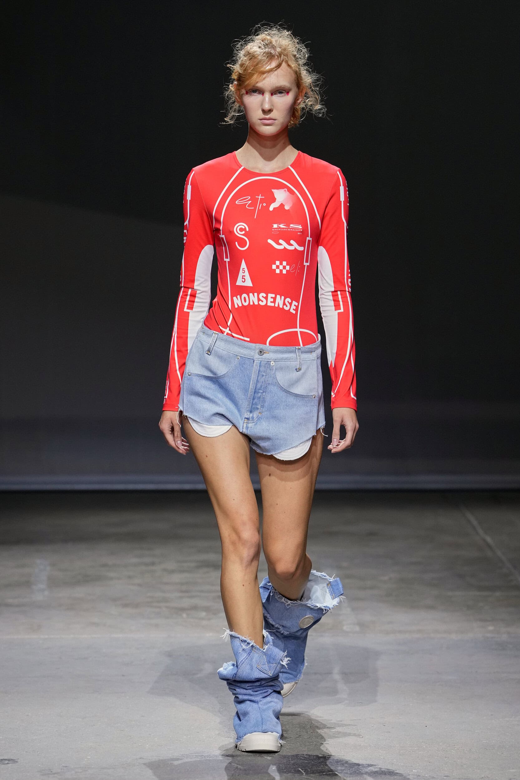 Kseniaschnaider Spring 2027 Fashion Show