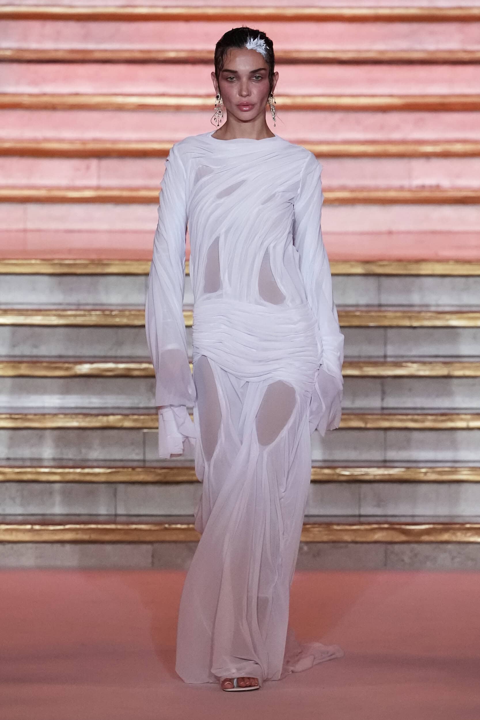 Di Petsa Spring 2027 Fashion Show