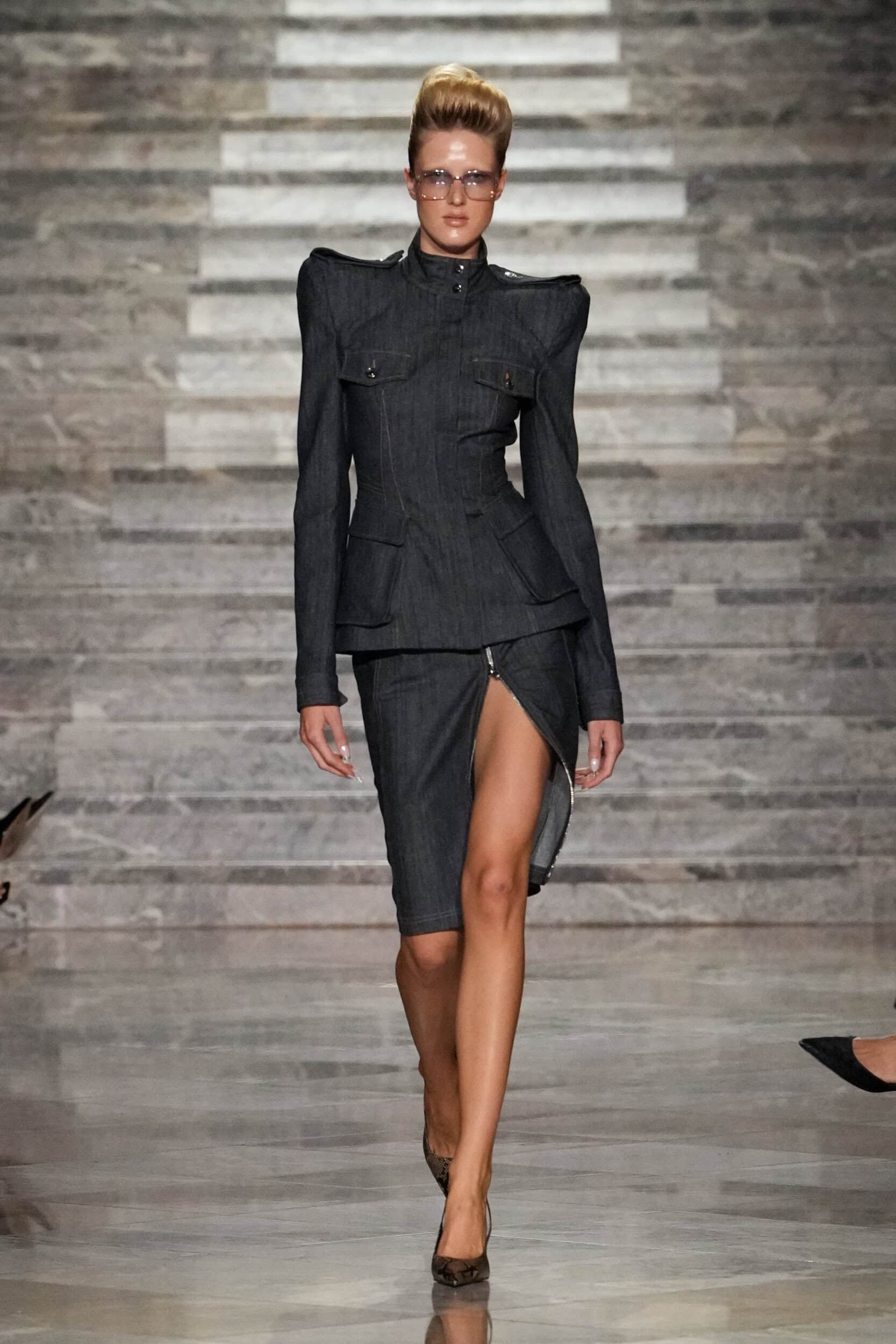 Laquan Smith Spring 2027 Fashion Show