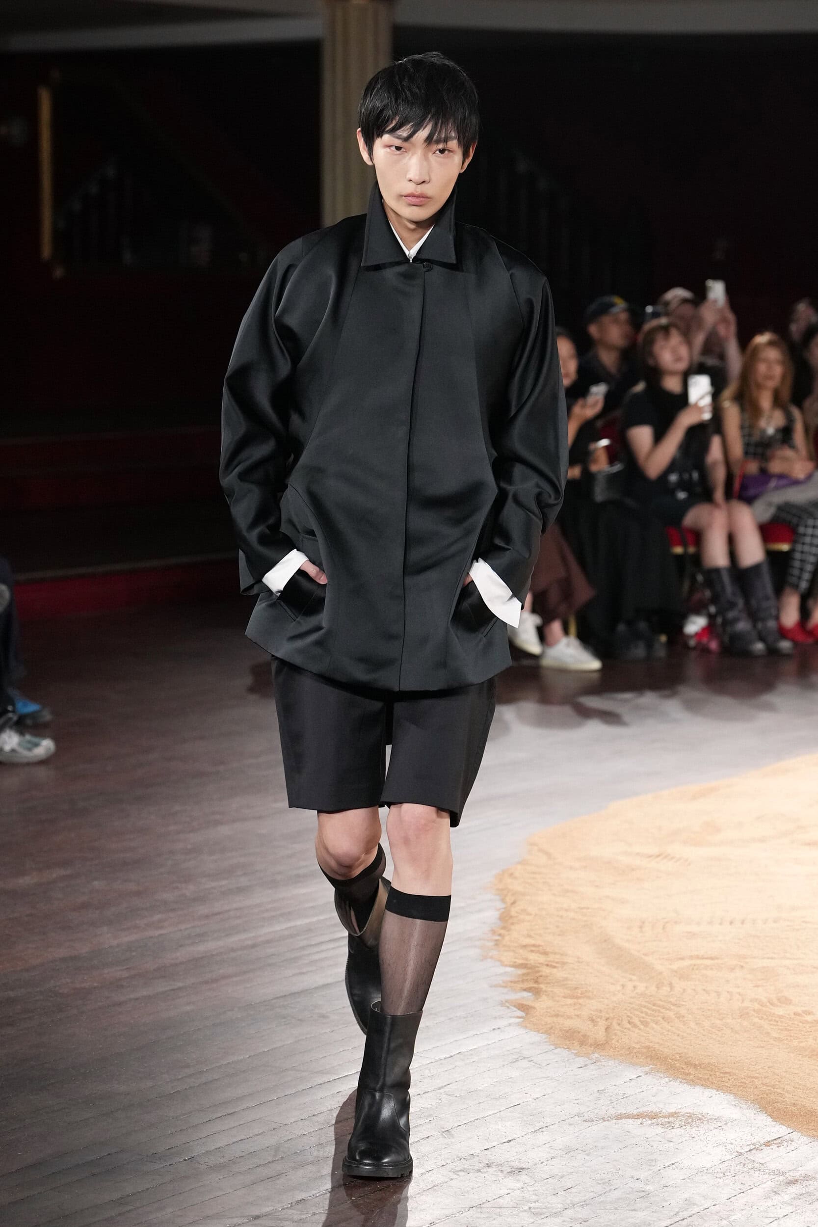 Torisheju Spring 2027 Fashion Show