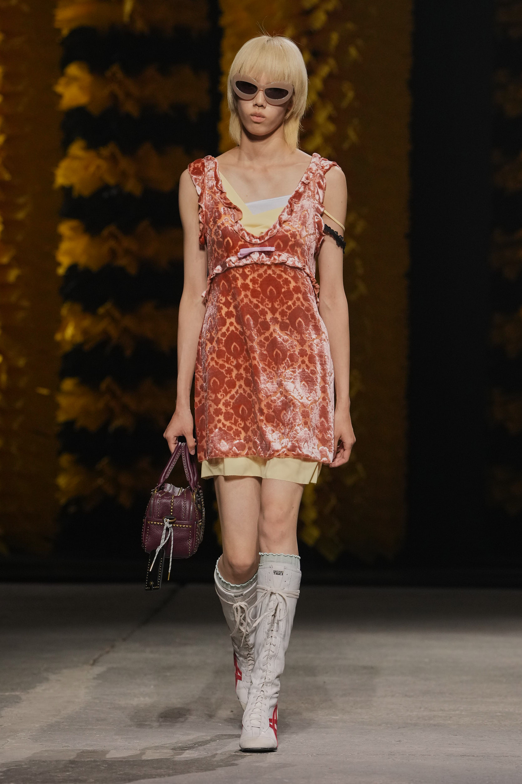 Onitsuka Tiger Spring 2027 Fashion Show