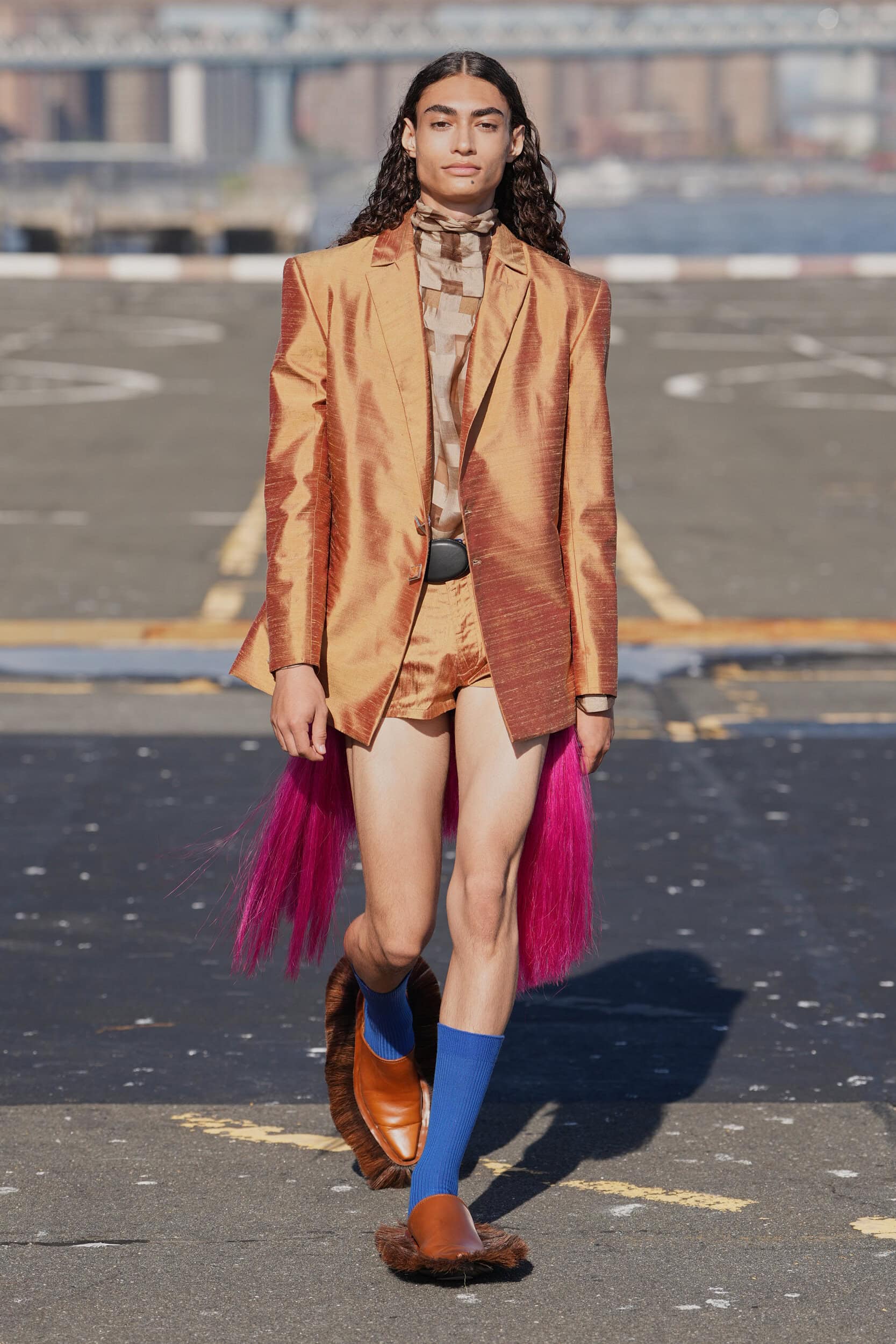 Campillo Spring 2027 Fashion Show