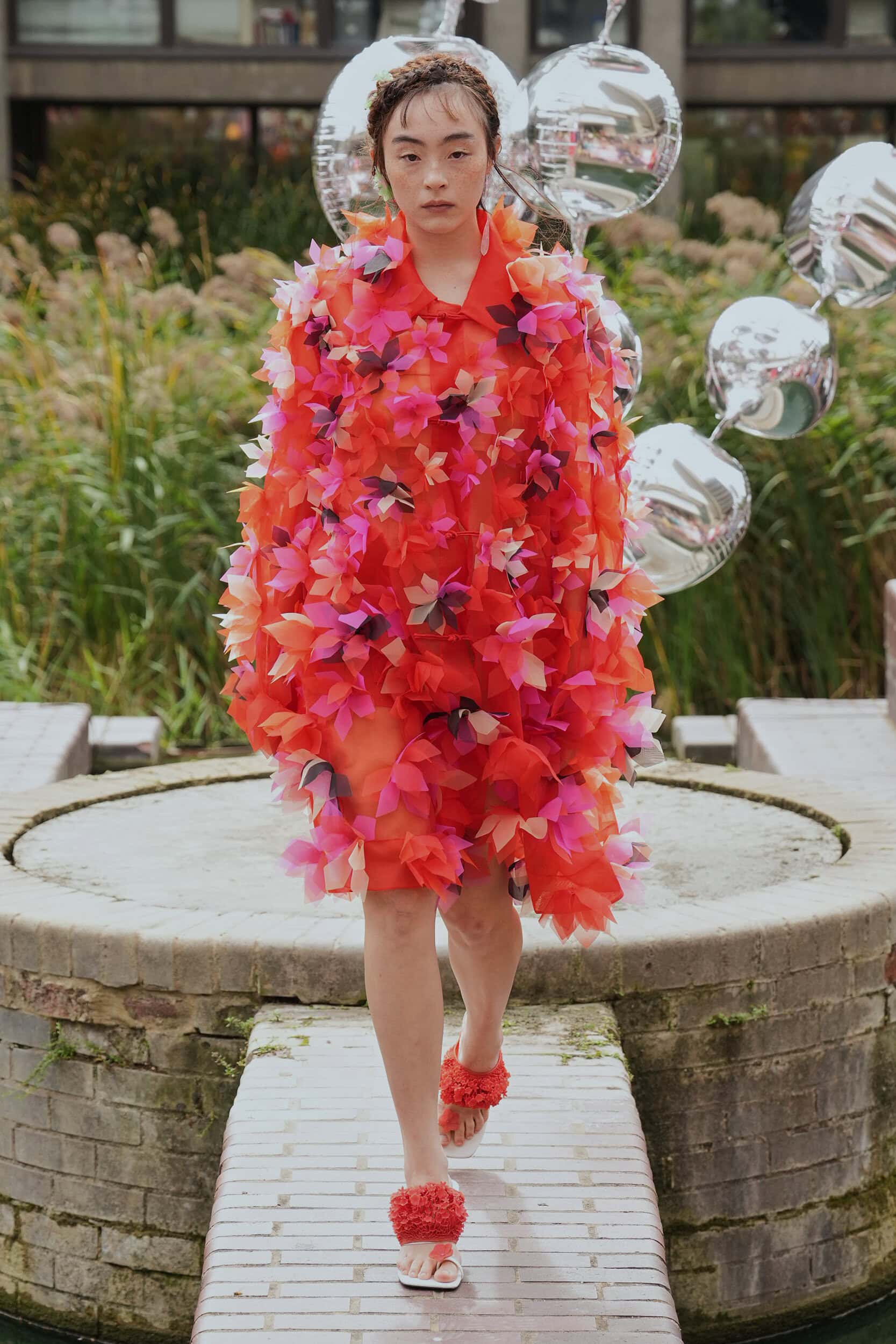 Susan Fang Spring 2027 Fashion Show