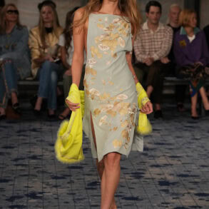 Conner Ives Spring 2027 Fashion Show