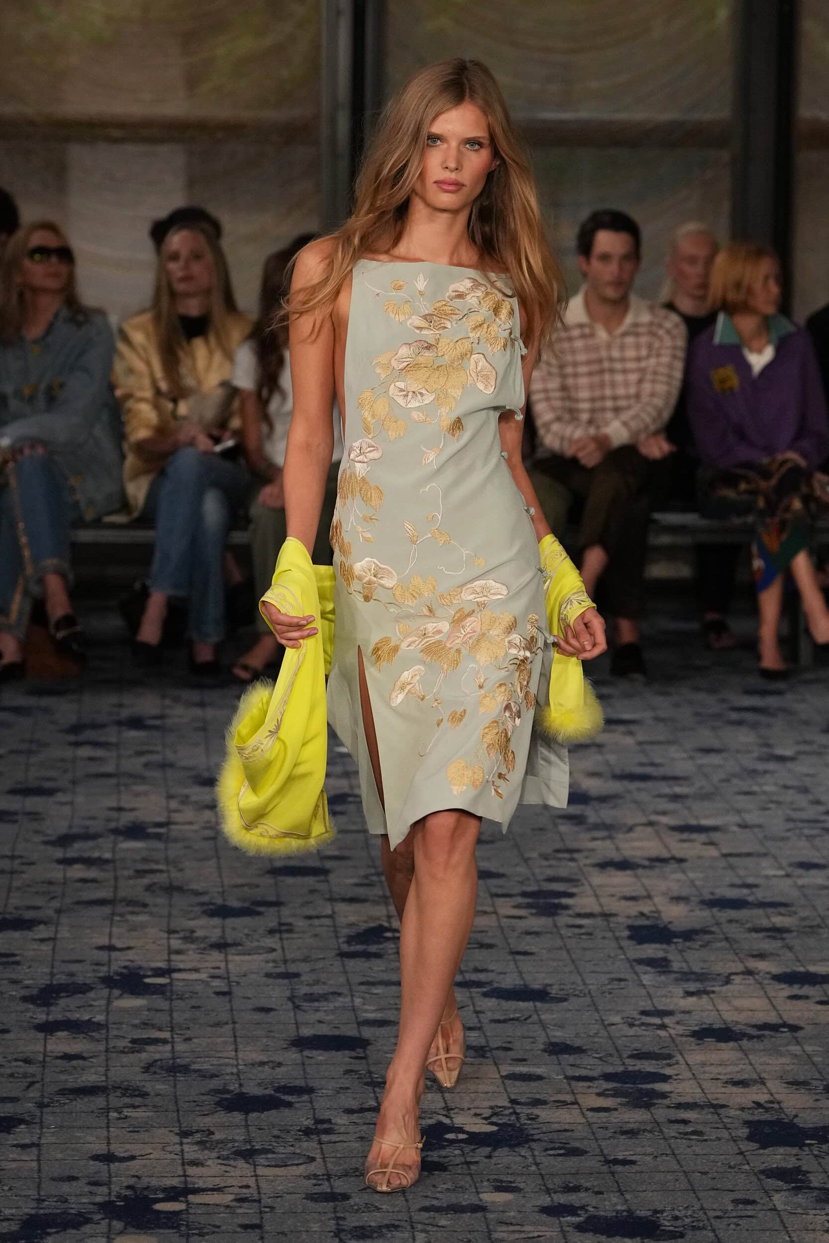 Conner Ives Spring 2027 Fashion Show
