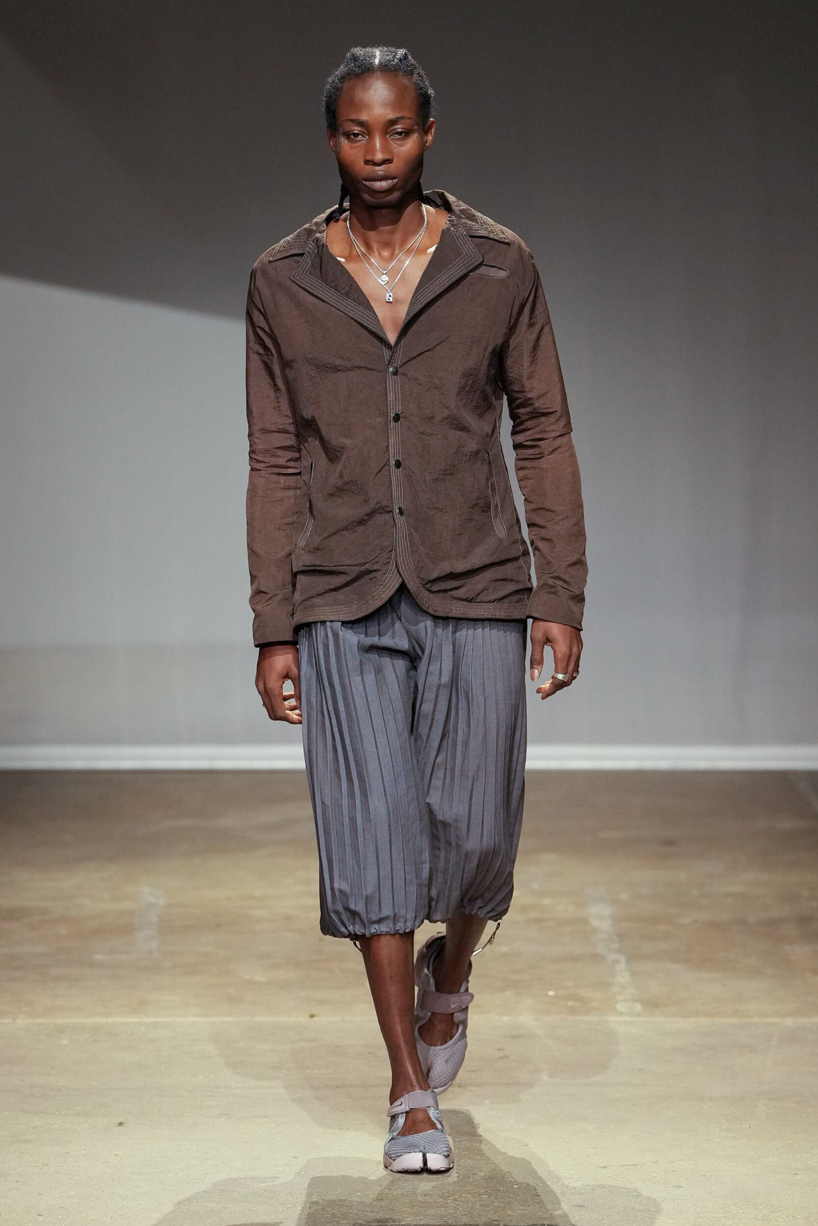 Charlie Constantinou Spring 2027 Fashion Show
