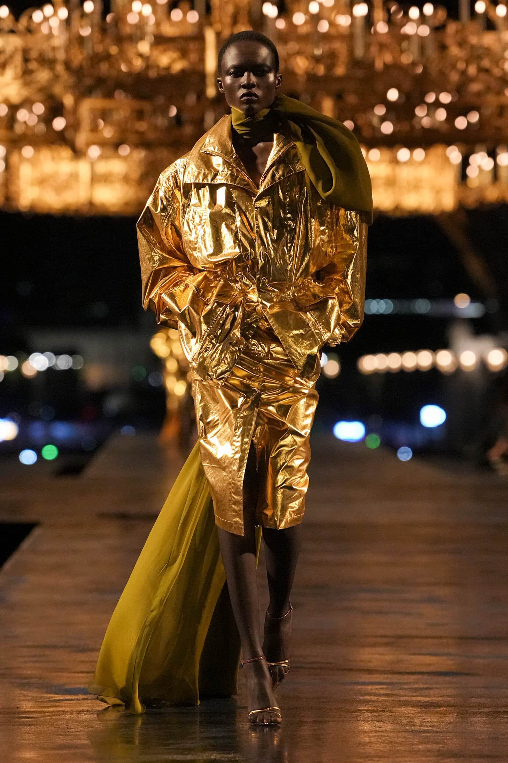 Saint Laurent Spring 2027 Fashion Show