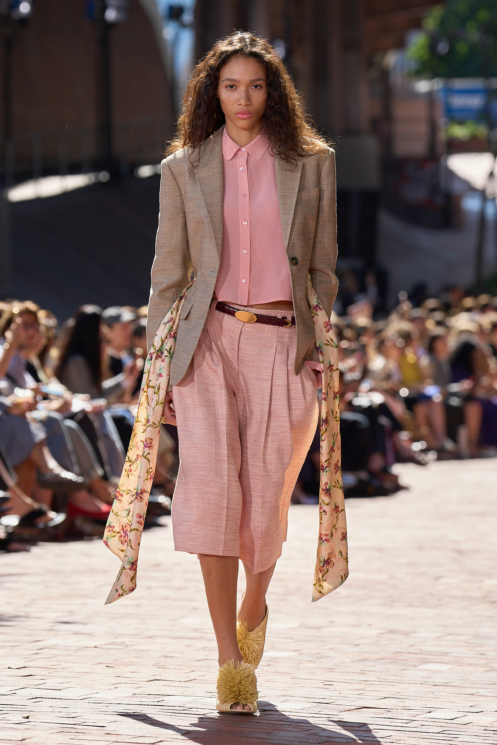 Ulla Johnson Spring 2027 Fashion Show