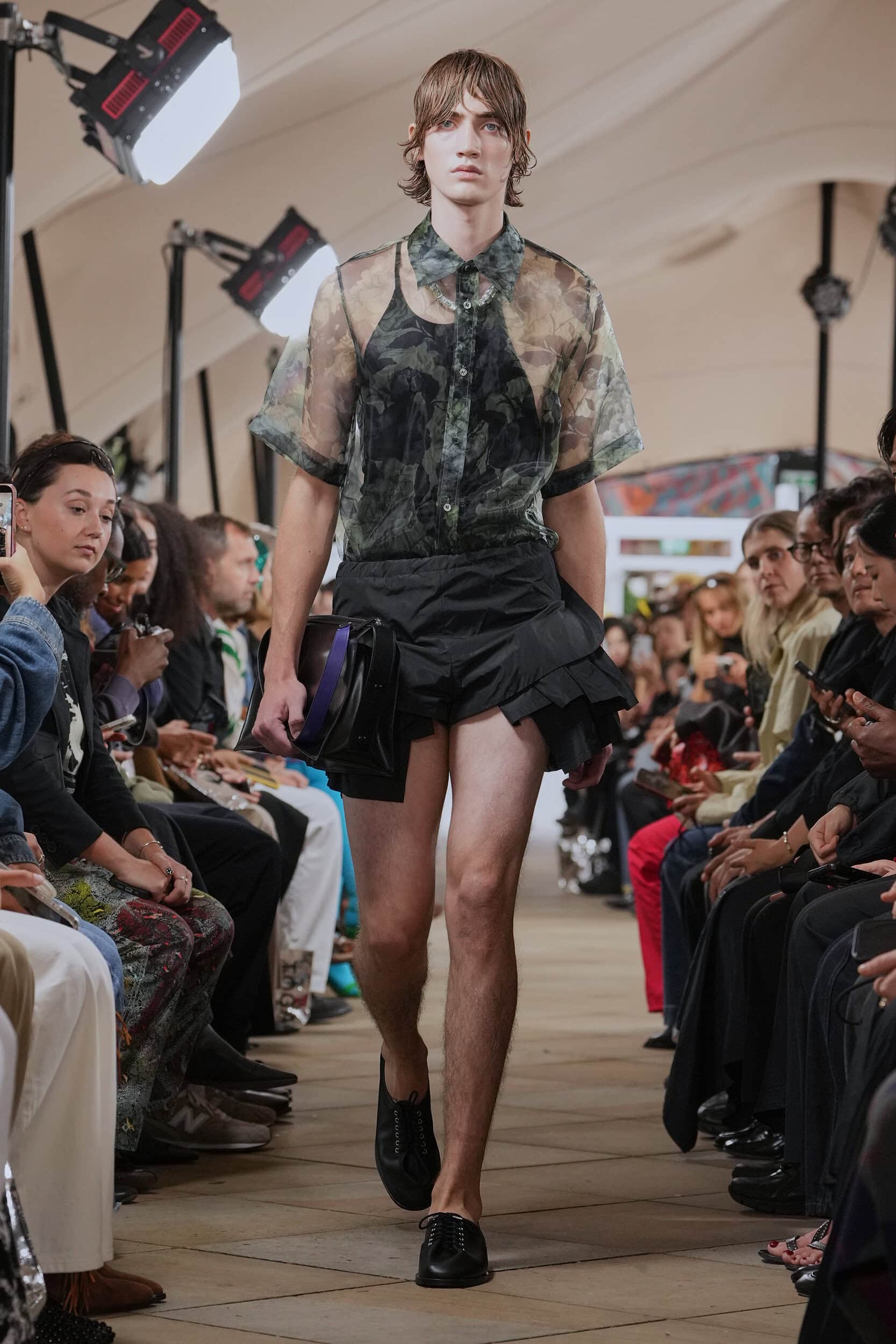 Toga Spring 2027 Fashion Show