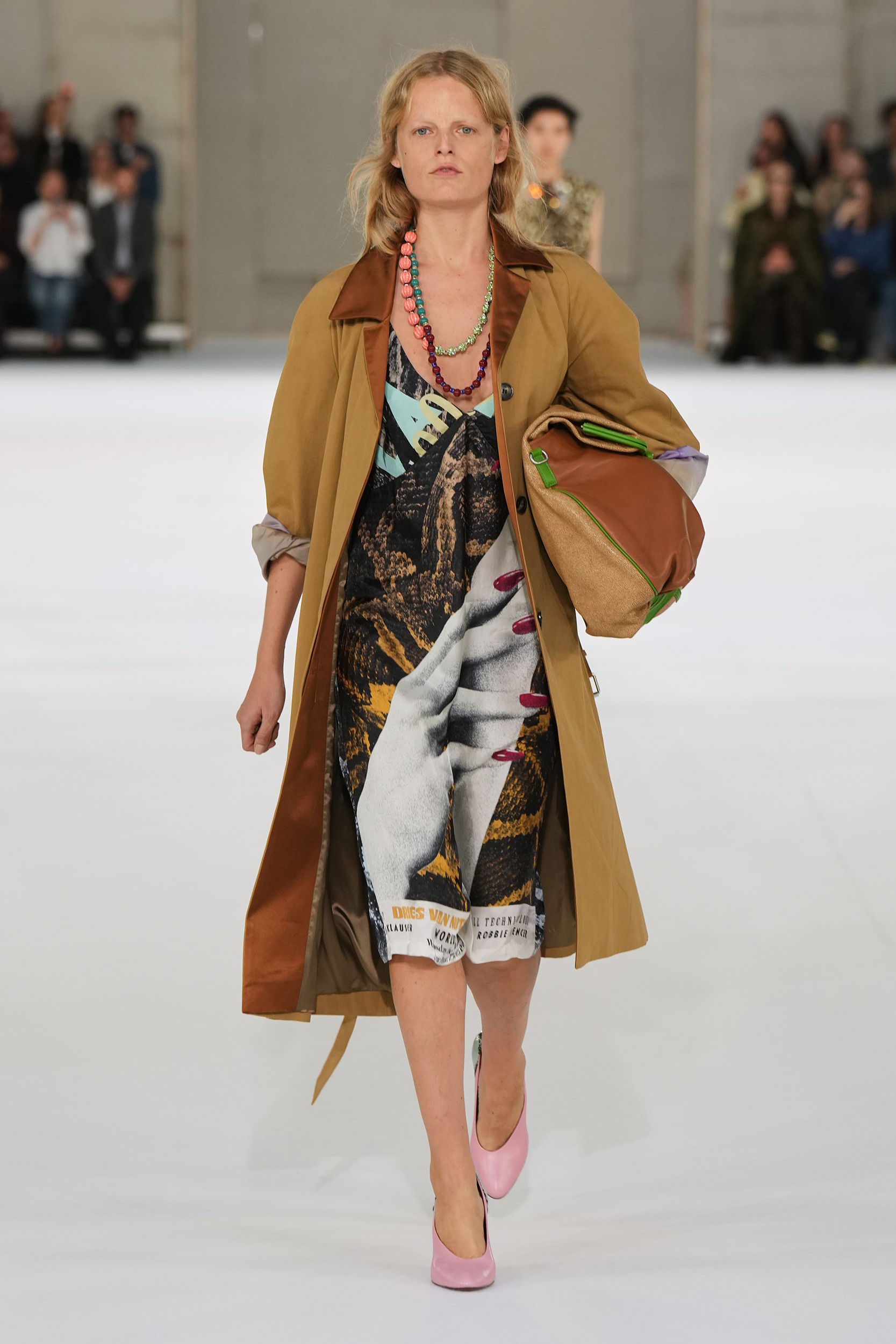 Dries Van Noten Spring 2027 Fashion Show