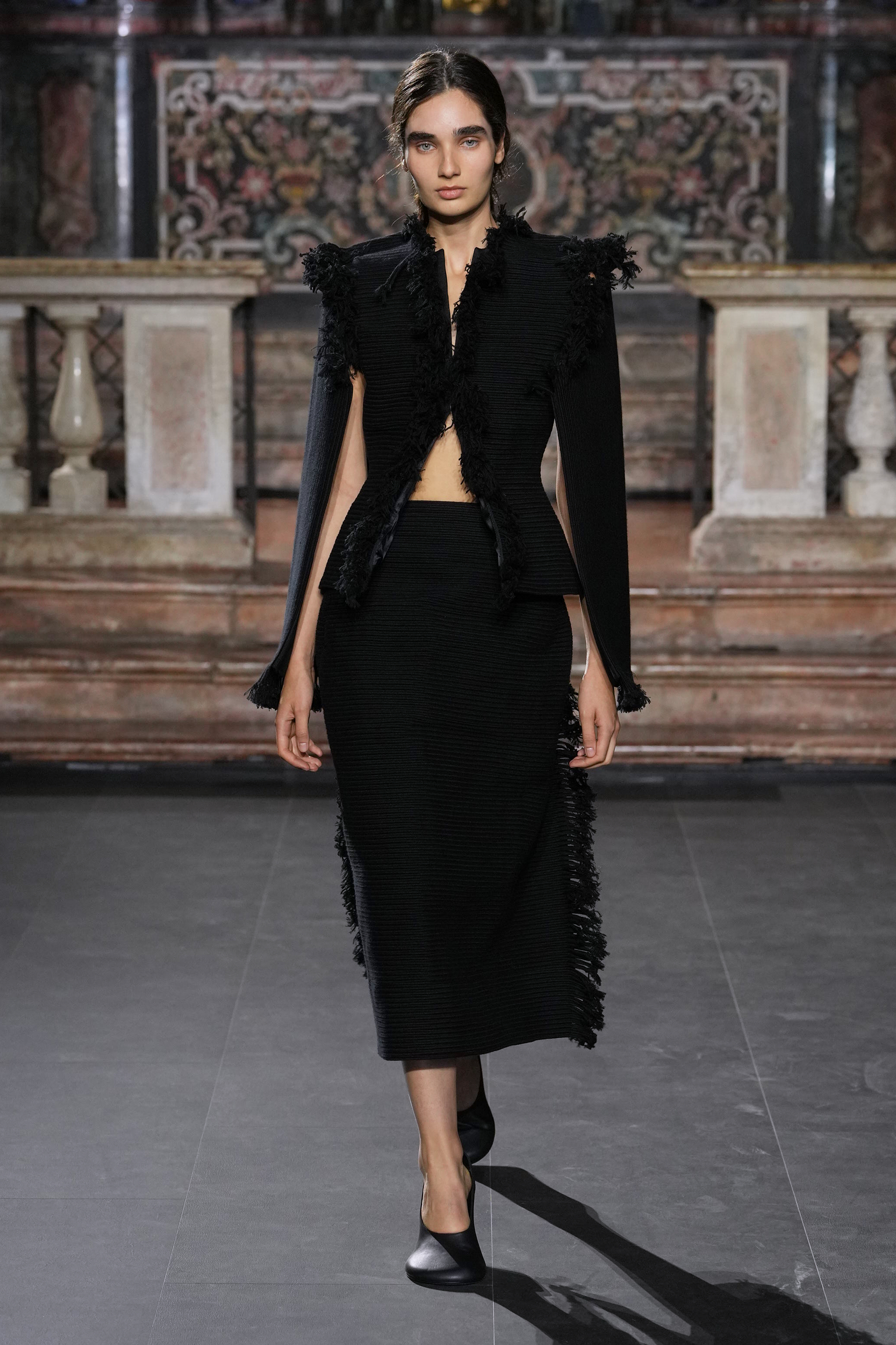 Institution By Galib Gassanoff Spring 2027 Fashion Show
