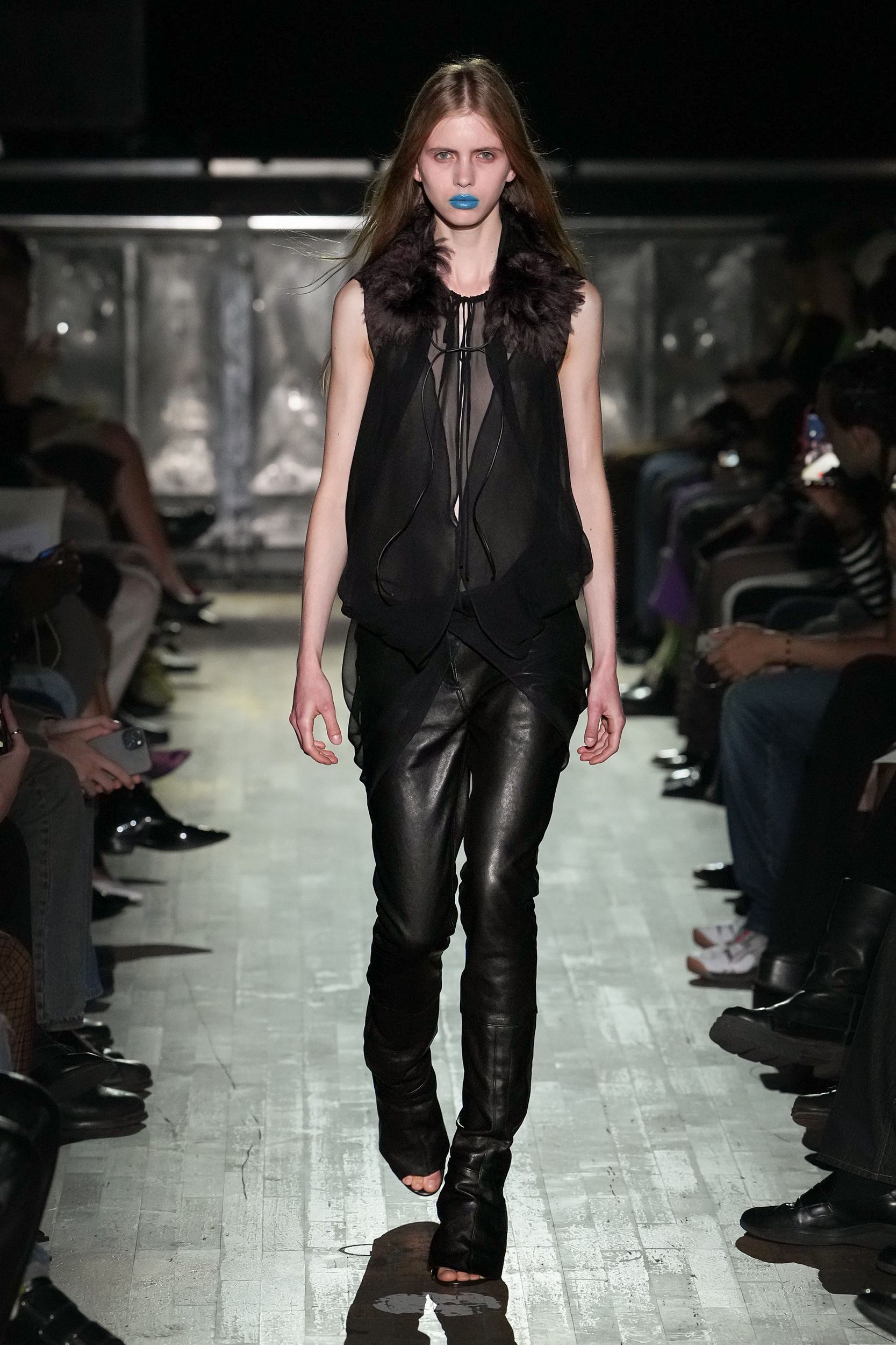 Aaron Esh Spring 2027 Fashion Show