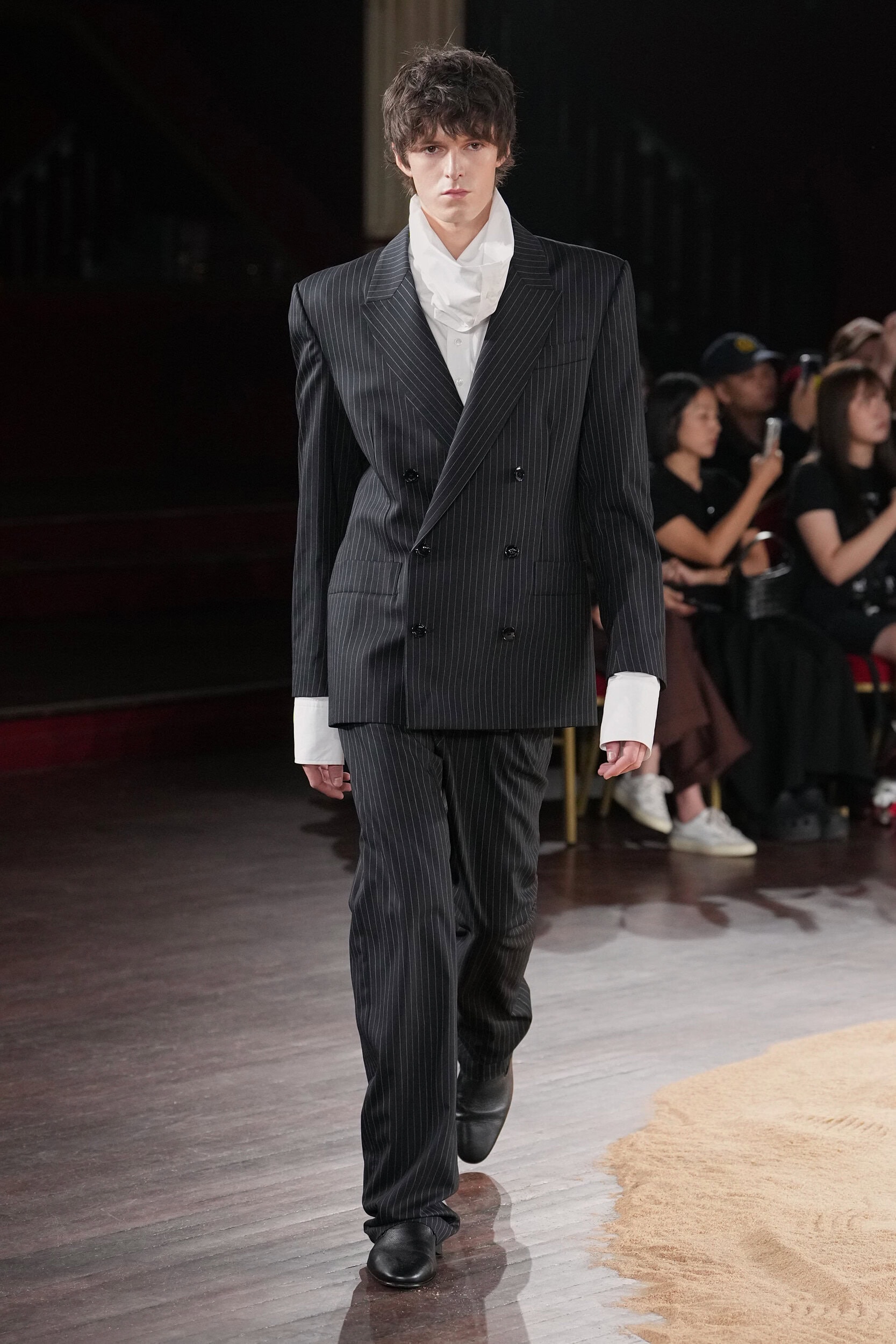 Torisheju Spring 2027 Fashion Show