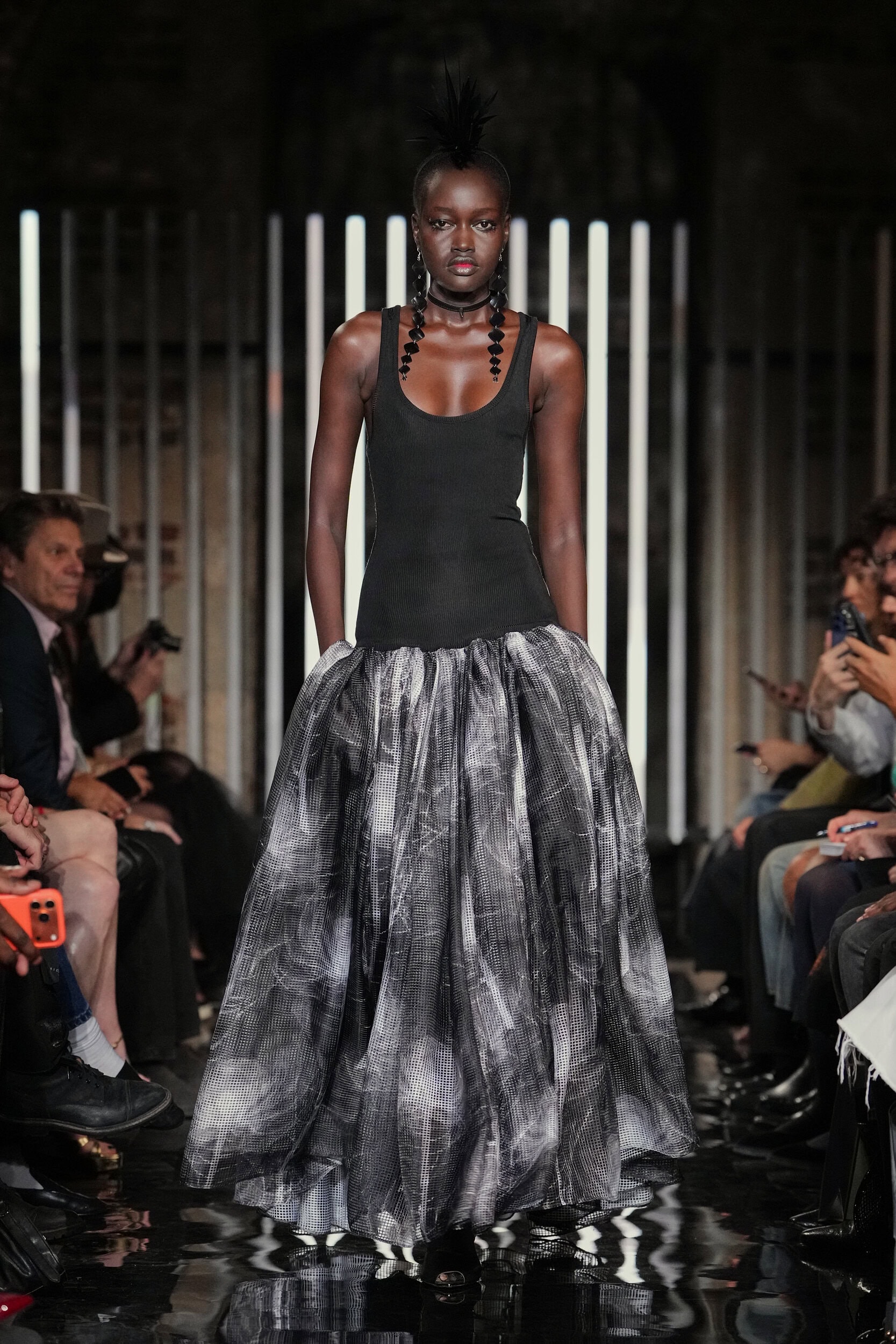 John Richmond Spring 2027 Fashion Show