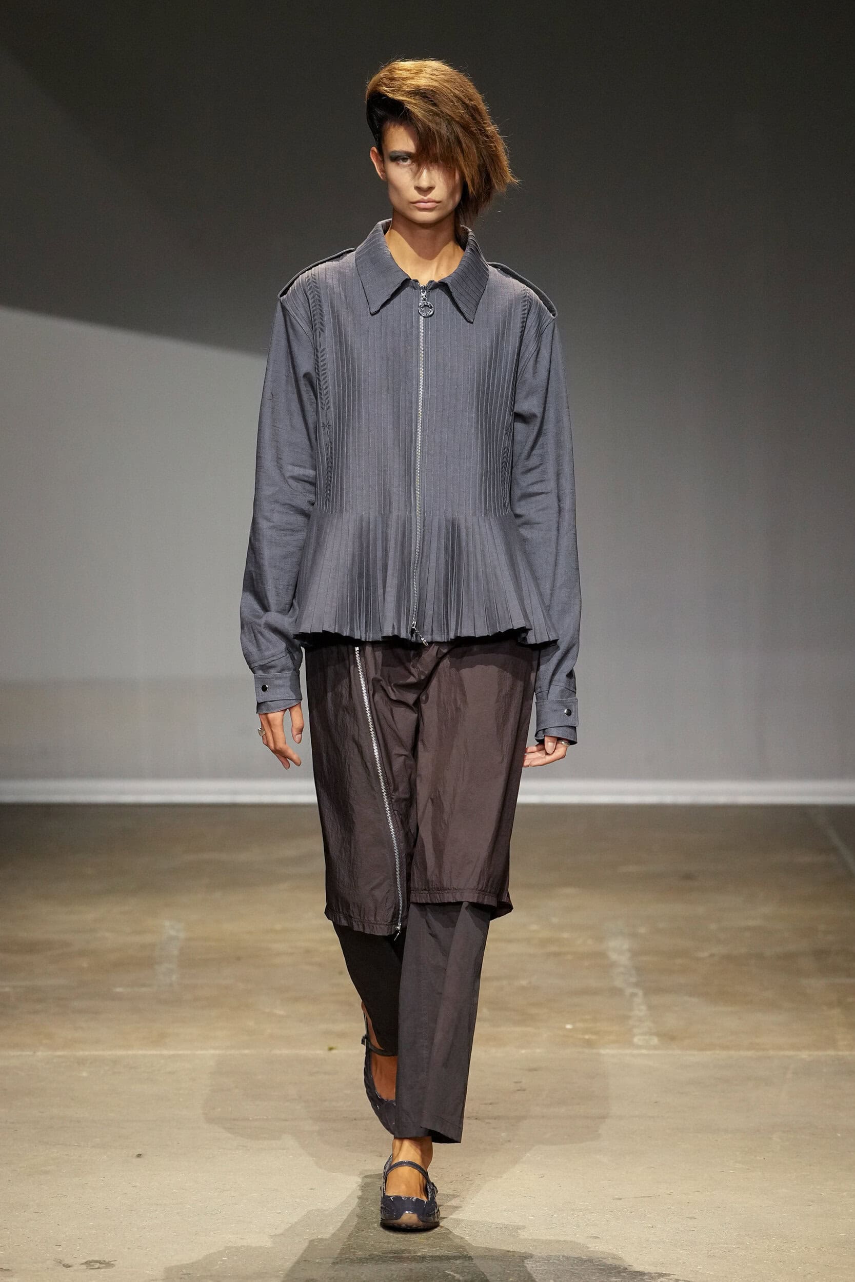 Charlie Constantinou Spring 2027 Fashion Show