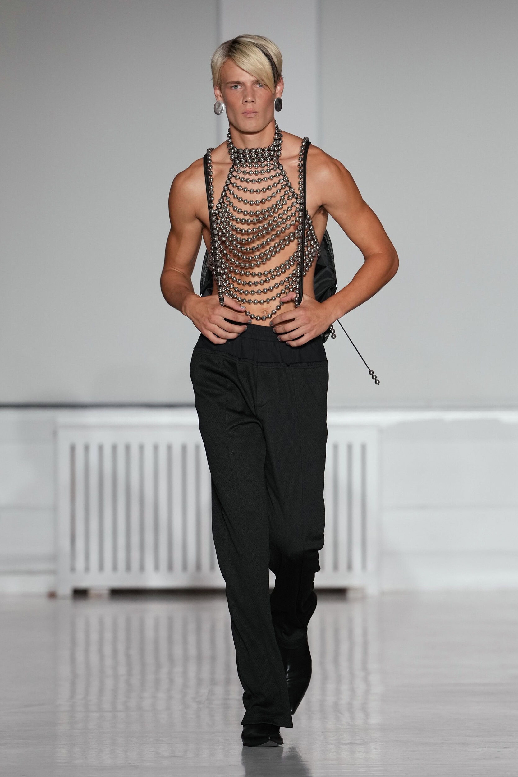 Private Policy Spring 2027 Fashion Show