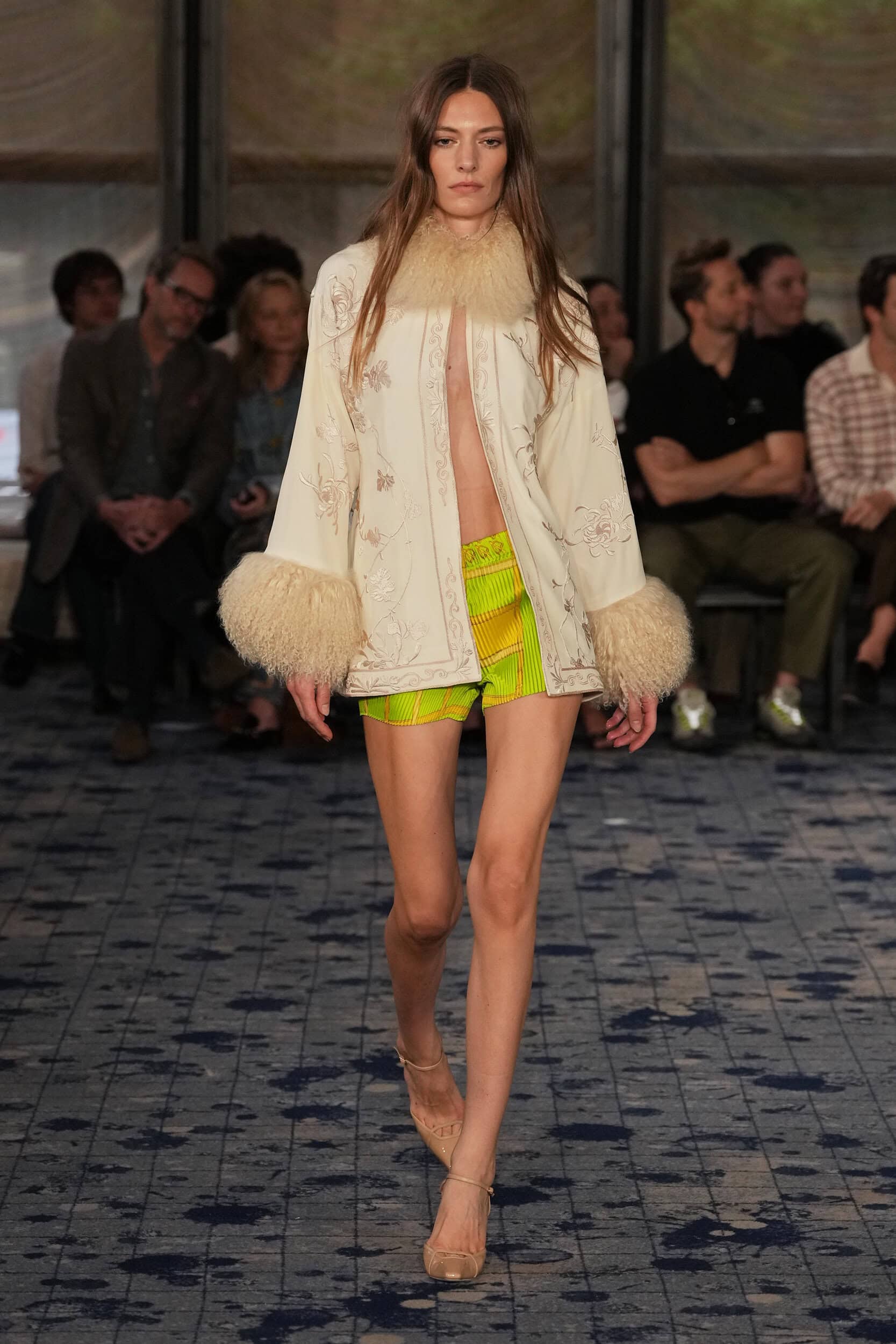 Conner Ives Spring 2027 Fashion Show