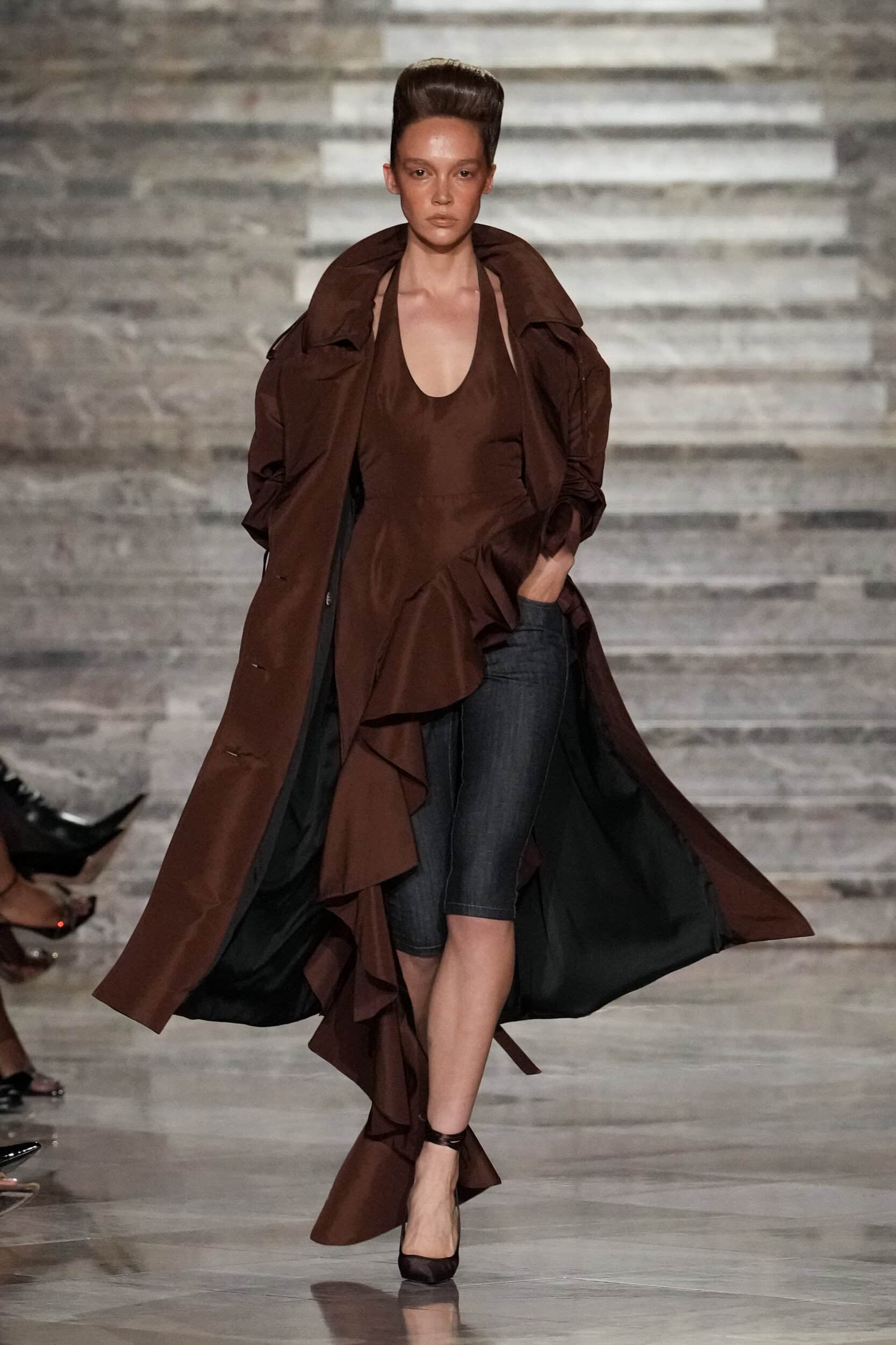 Laquan Smith Spring 2027 Fashion Show