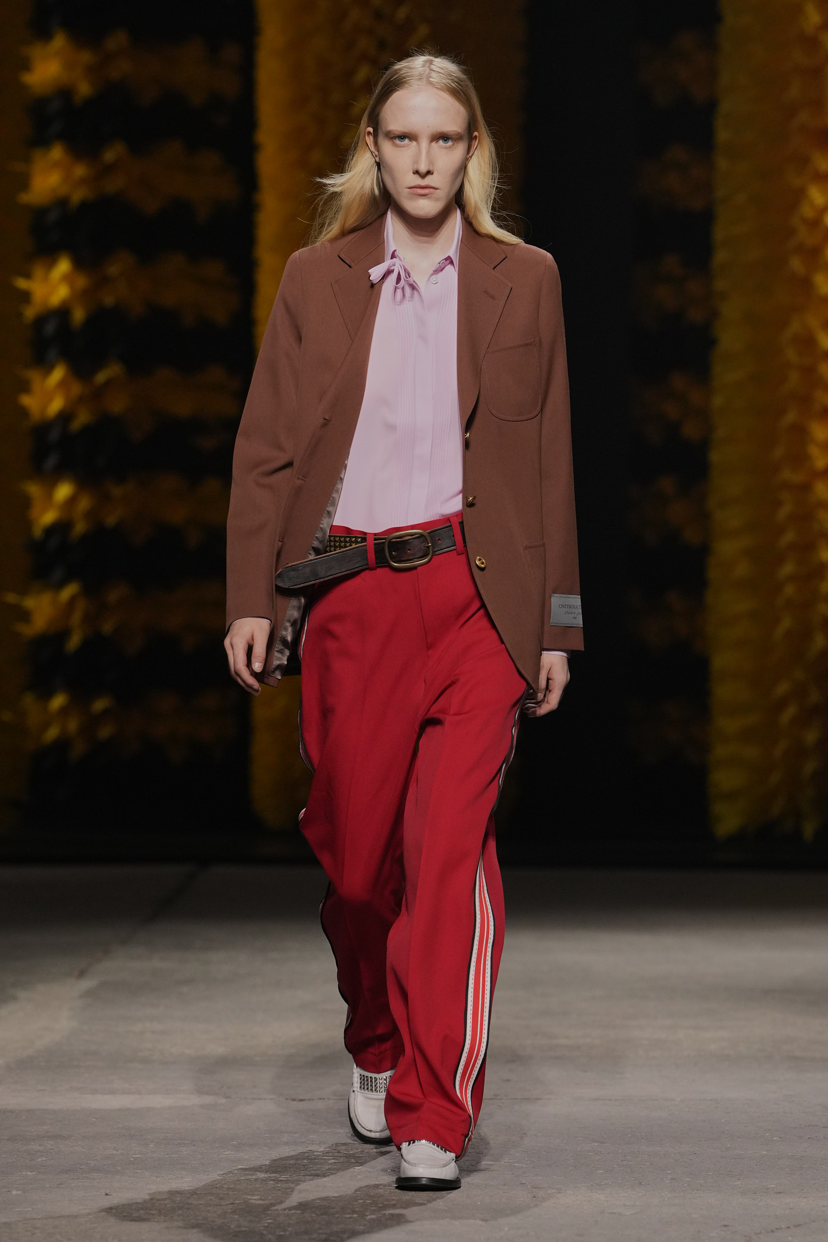 Onitsuka Tiger Spring 2027 Fashion Show