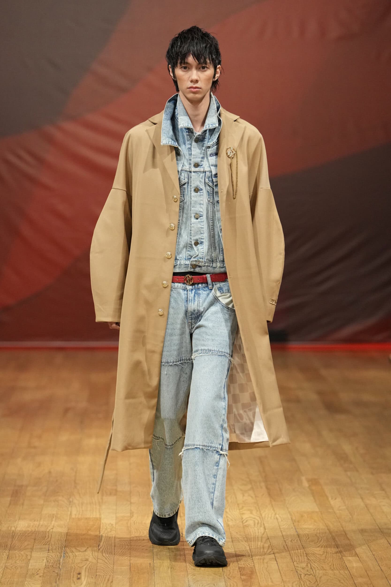 Advisry Spring 2027 Fashion Show