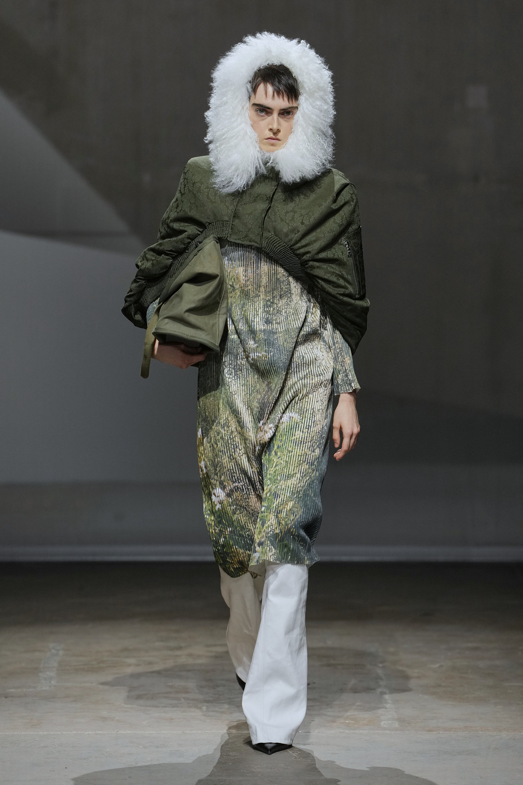 Petra Fagerstrom Spring 2027 Fashion Show