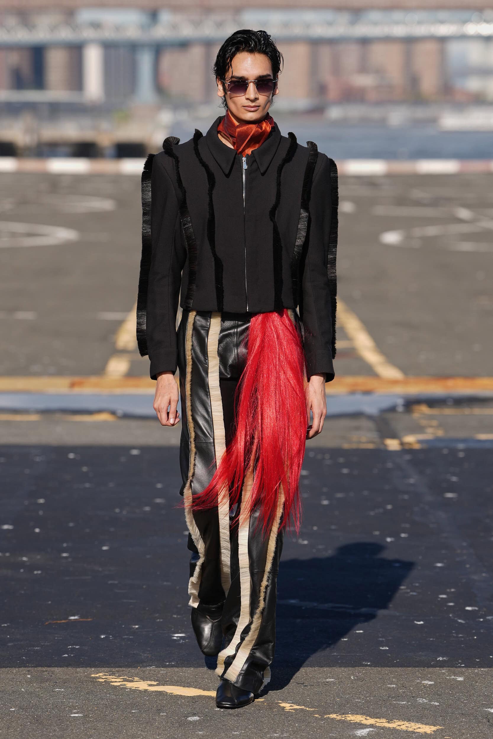 Campillo Spring 2027 Fashion Show
